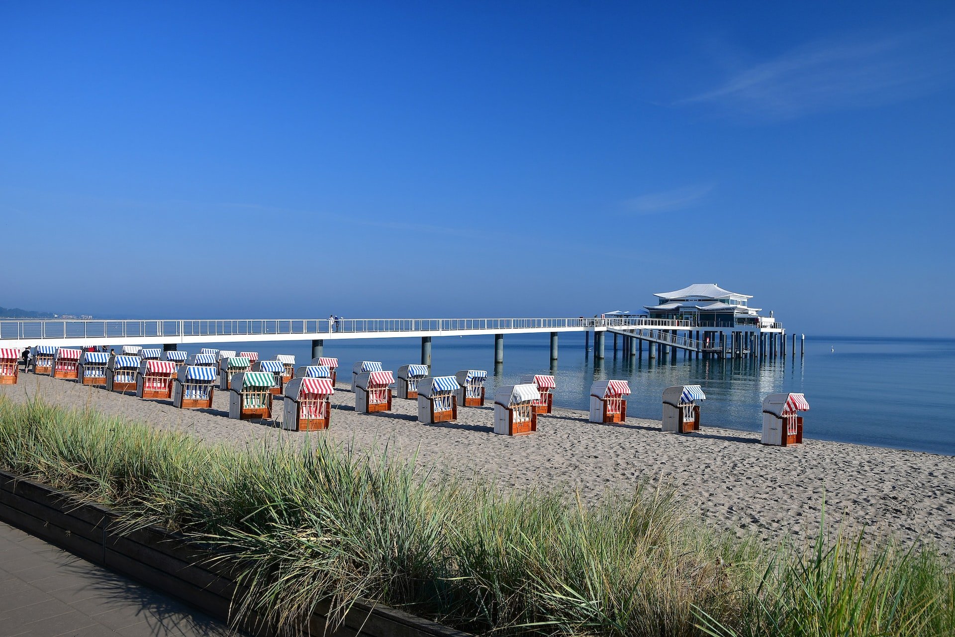 Wohnmobil-Trip an die Ostsee: Stellplatz-Feeling in Timmendorf, oder was? 😎