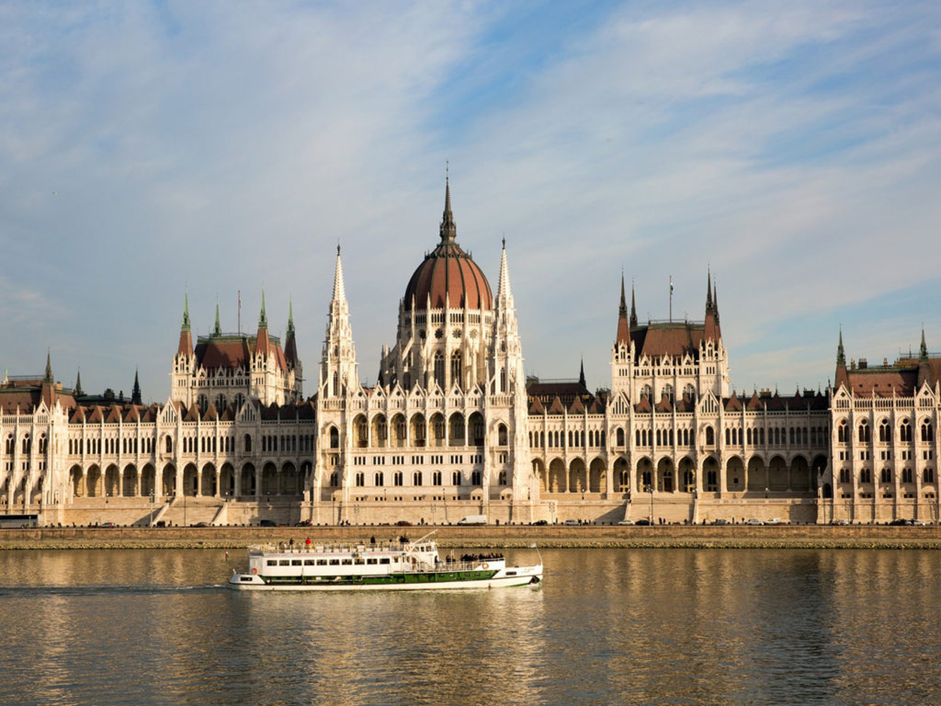 Champions League Finale 2019 Budapest Palast