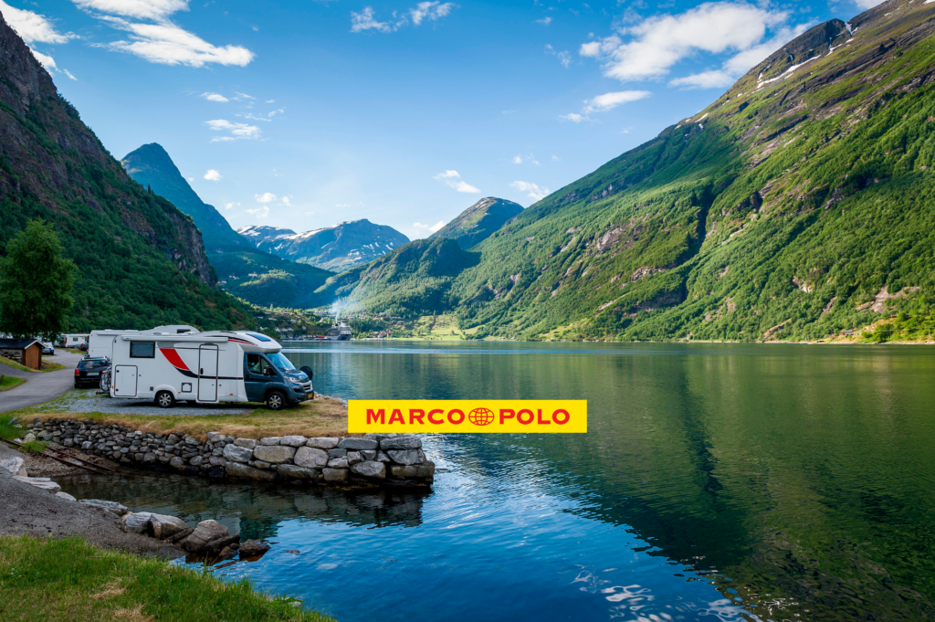 Wohnmobilreise durchs südnorwegische Fjordland: Campingplätze & Natur pur!