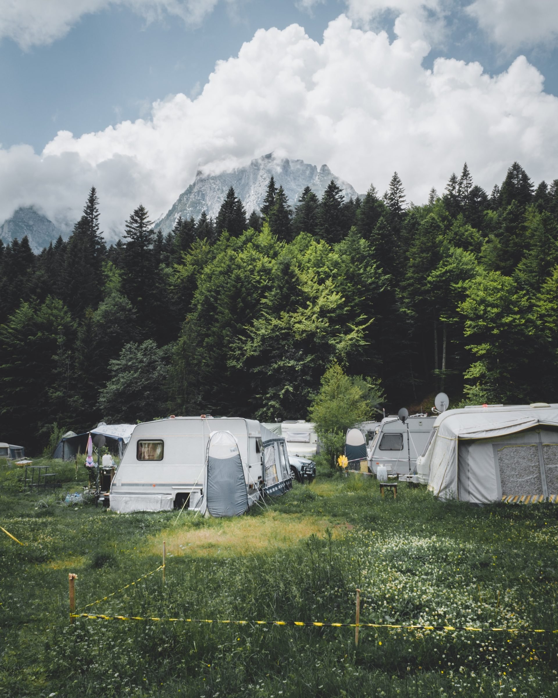 Campingurlaub Kosten: Diese Campingplatz-Preise erwarten dich in Europa 2026