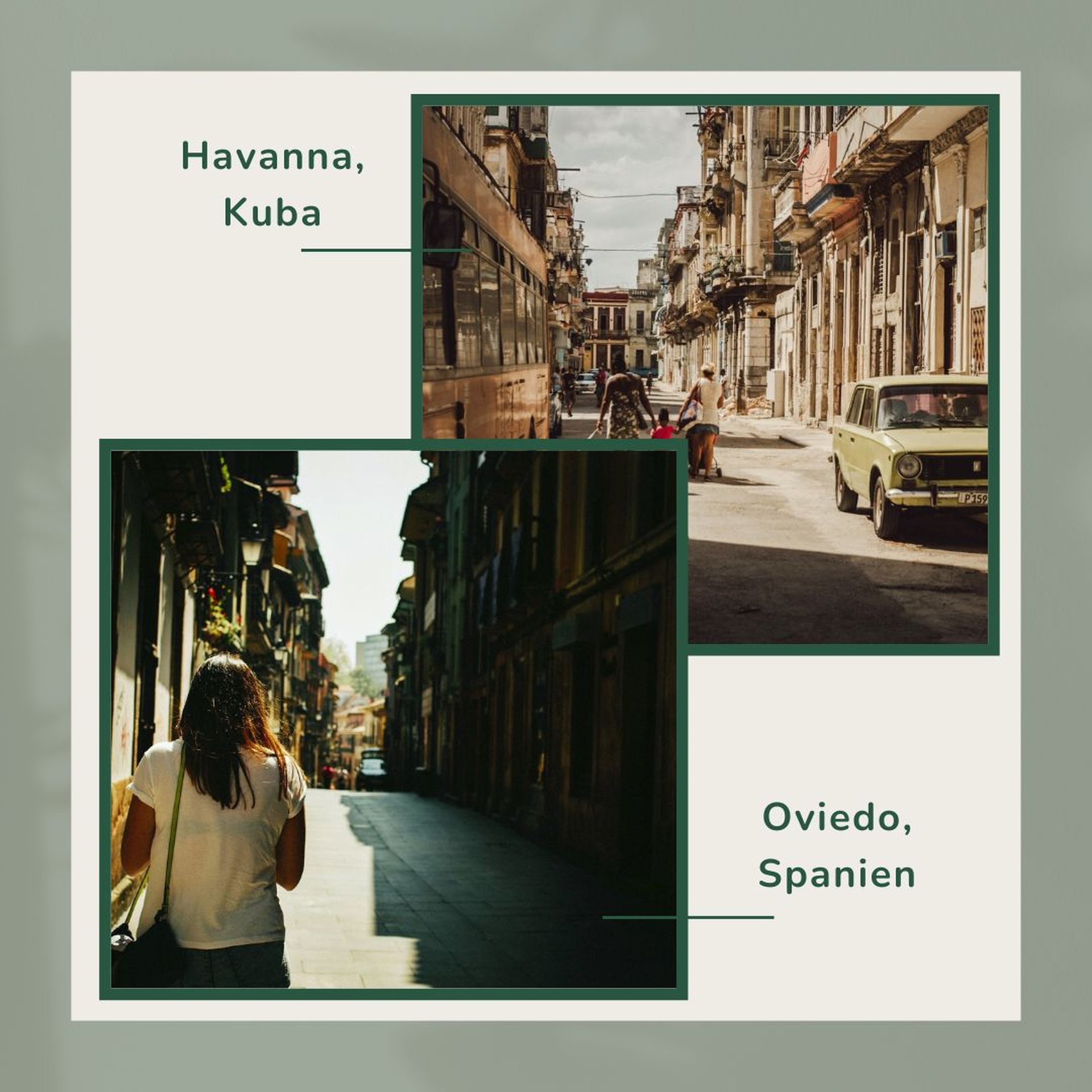 Oviedo Spanien Campingurlaub
