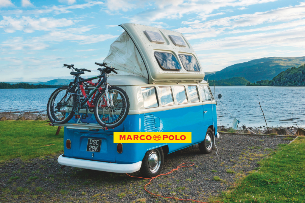 Camping Header: Ein Schottland-Roadmovie mit Enge und Weite