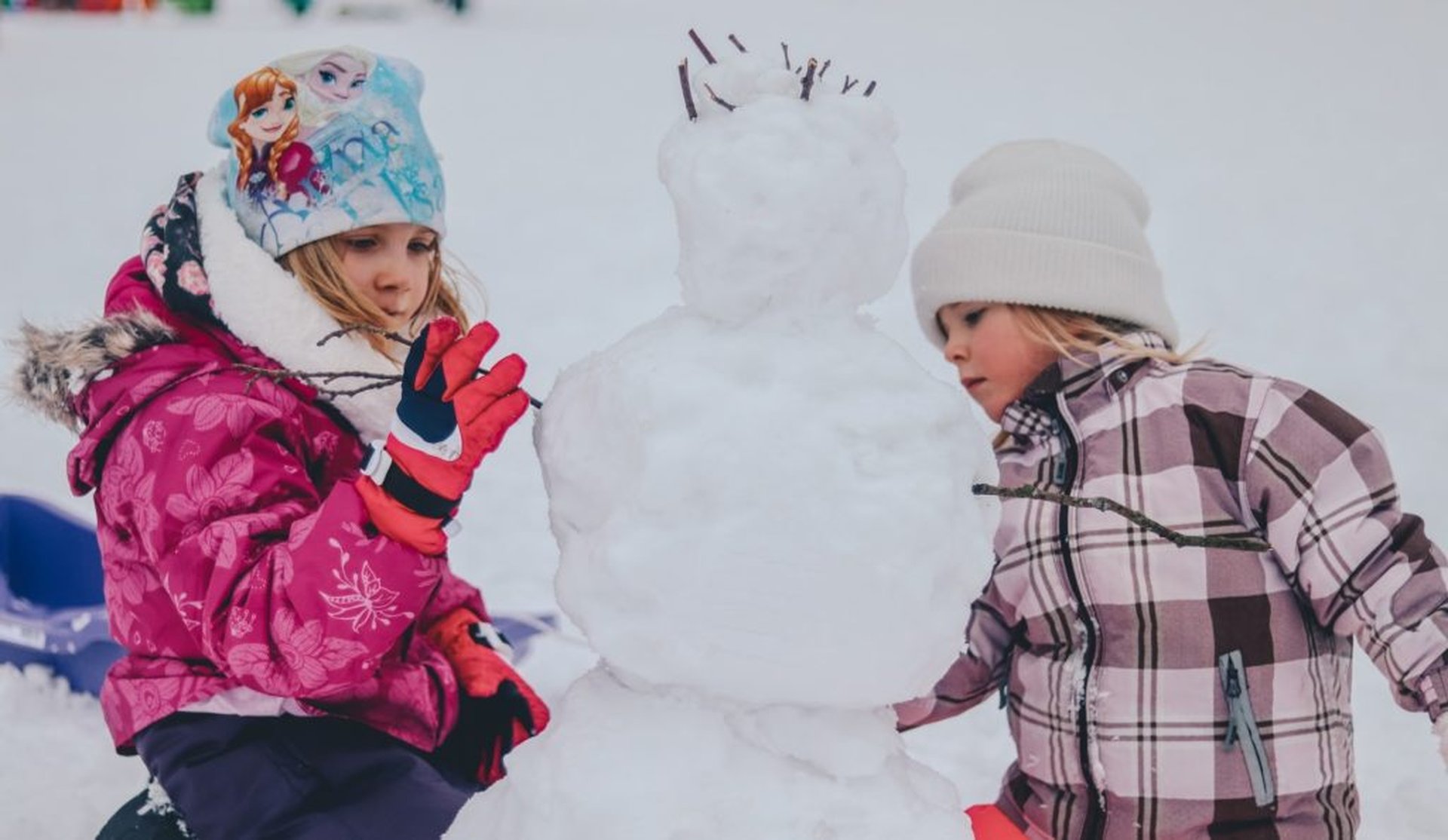 Was für Ausrüstung braucht man fürs Wintercamping?
