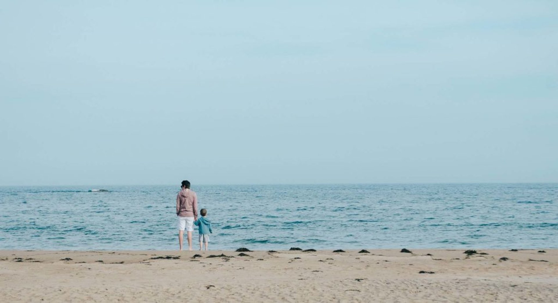 Familienurlaub Nordsee Strand