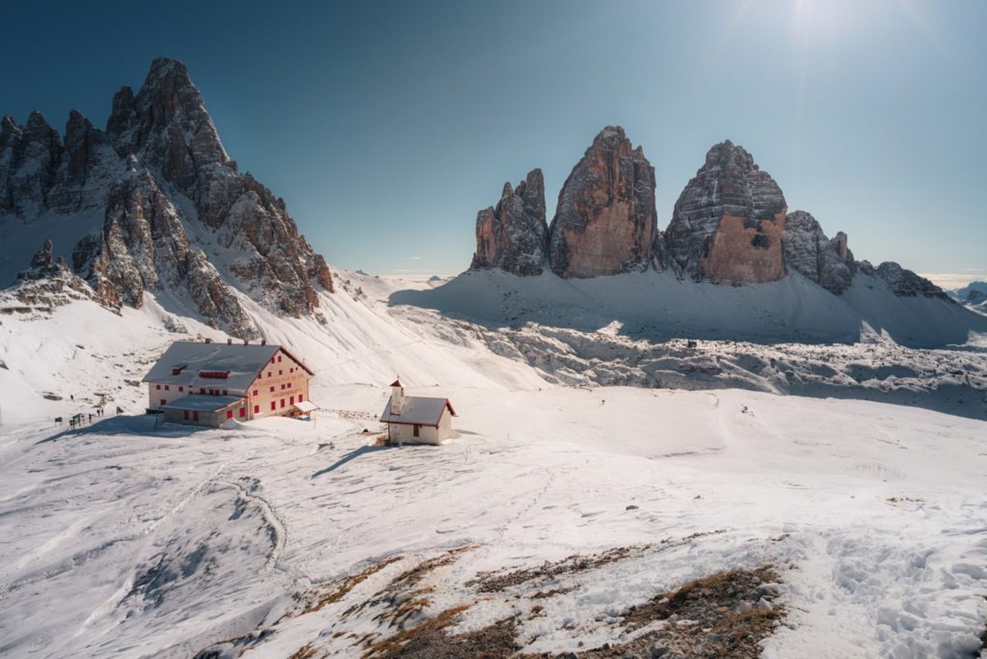 Wintercamping in Südtirol – die sieben besten Campingplätze