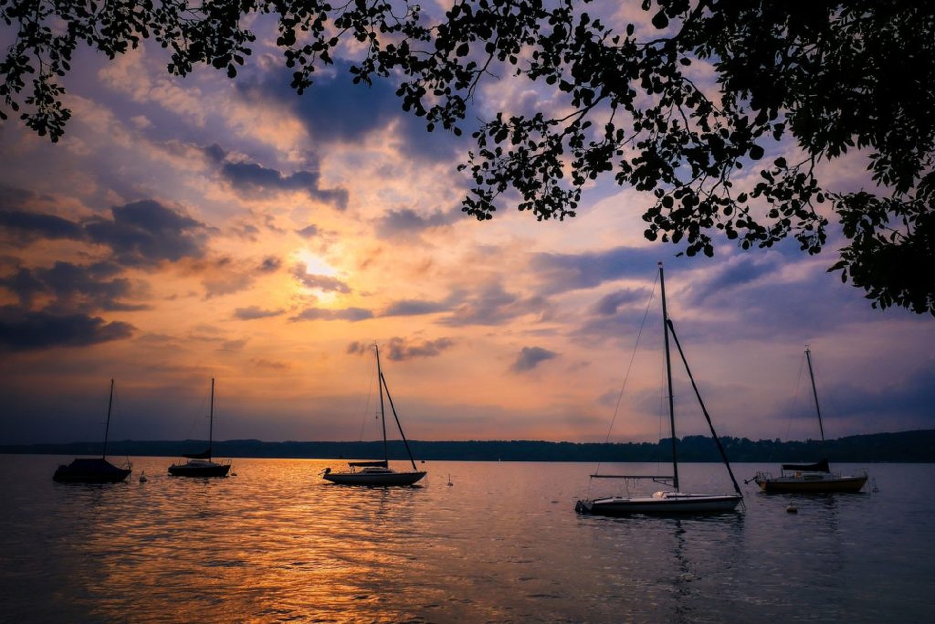 Camping Starnberger See: Der ganz normale Luxus