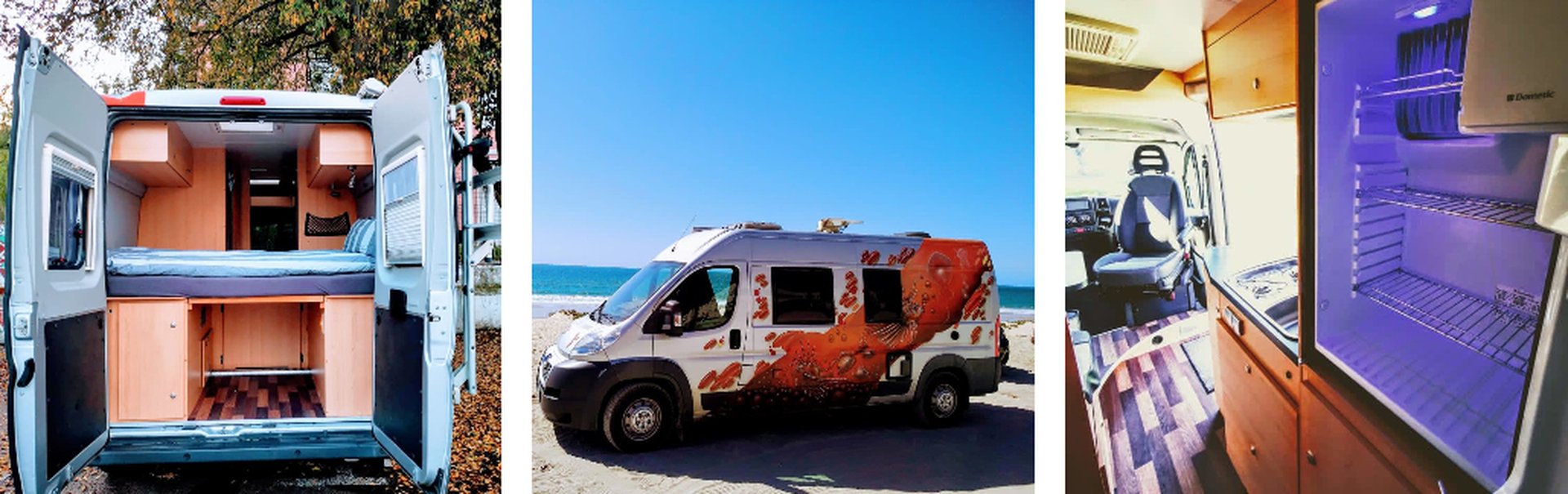 Wohnmobil Lissabon mieten PaulCamper