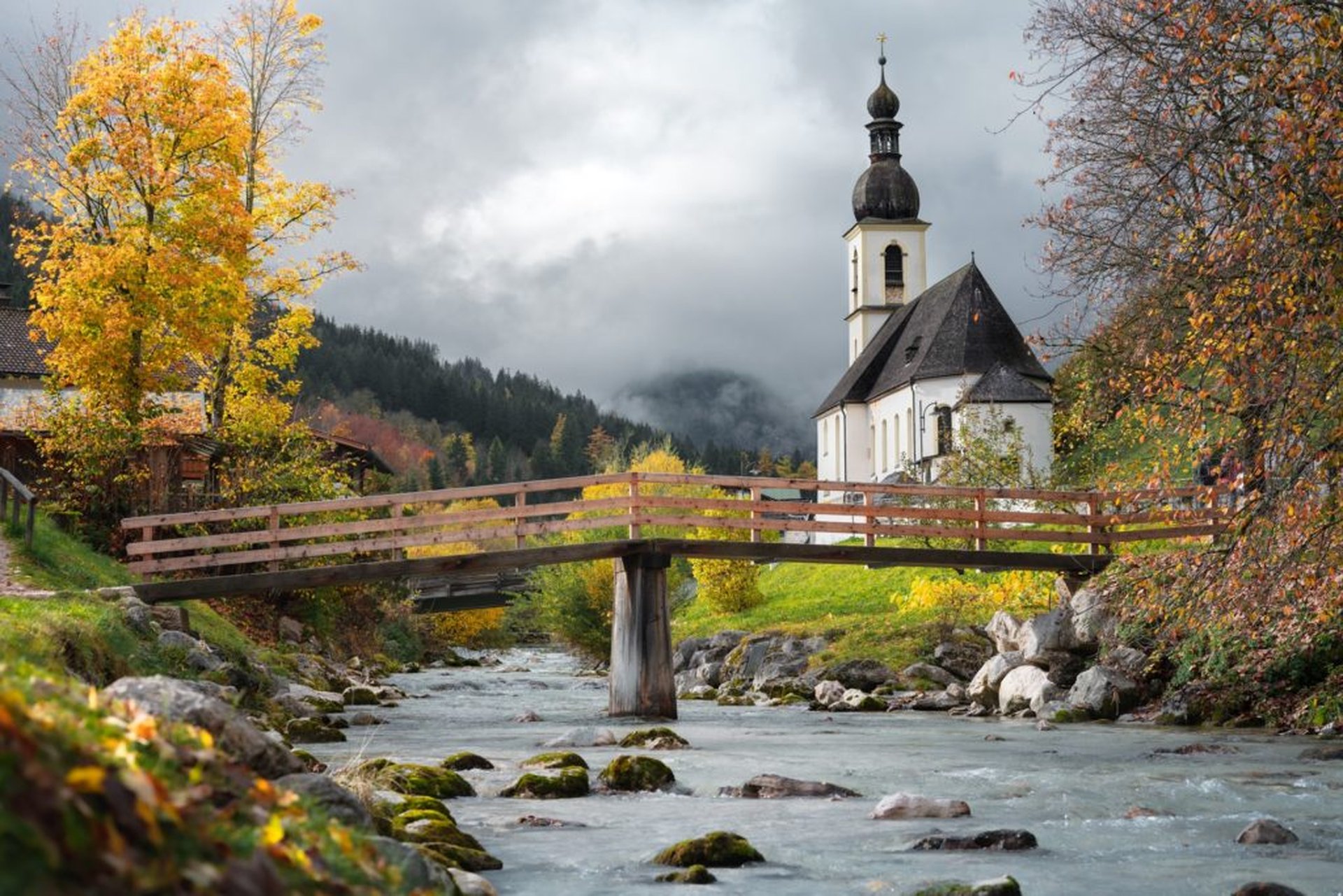 10 Reiseziele für Urlaub mit dem Camper im September