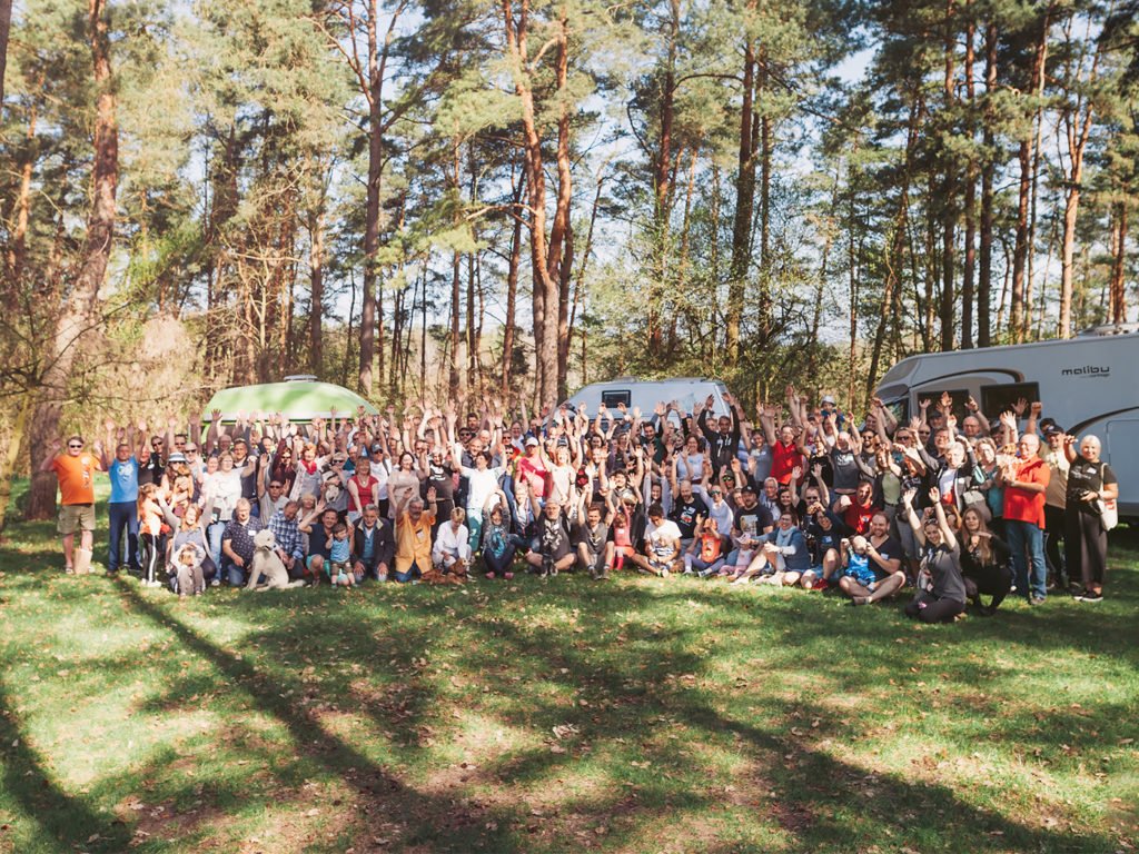 Camping Header: Campen wie ein Profi