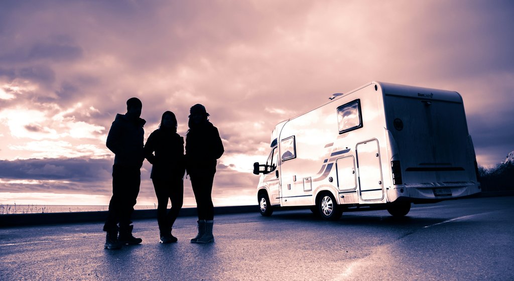 The Best UK Road Trips for Longer Campervan Adventures