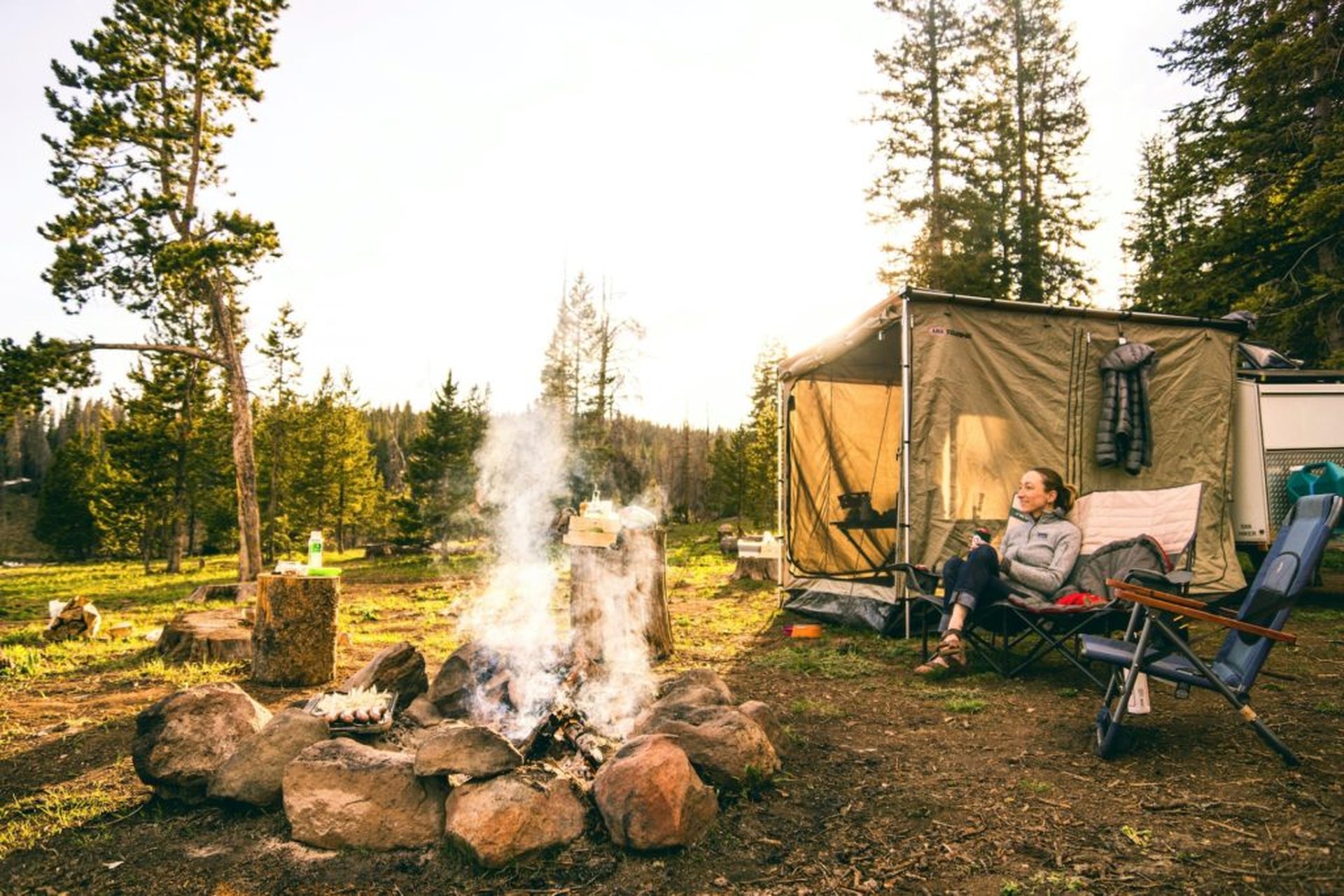 Die 7 besten Stellplätze für Camping in der Steiermark