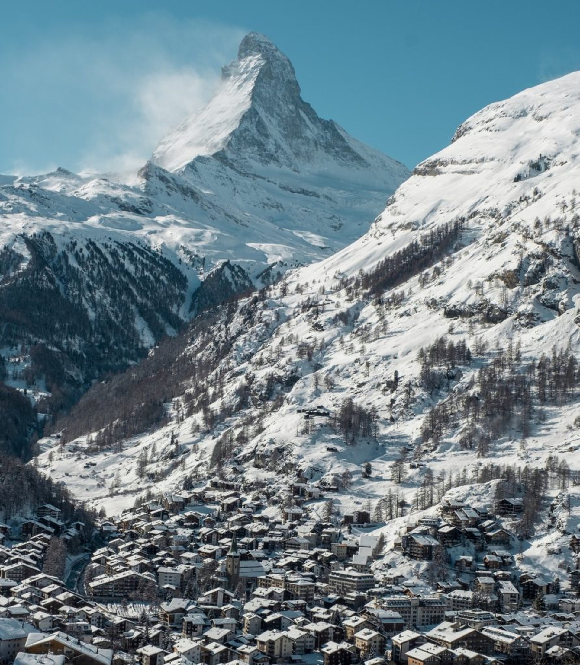 Die besten Orte für Skiurlaub in der Schweiz