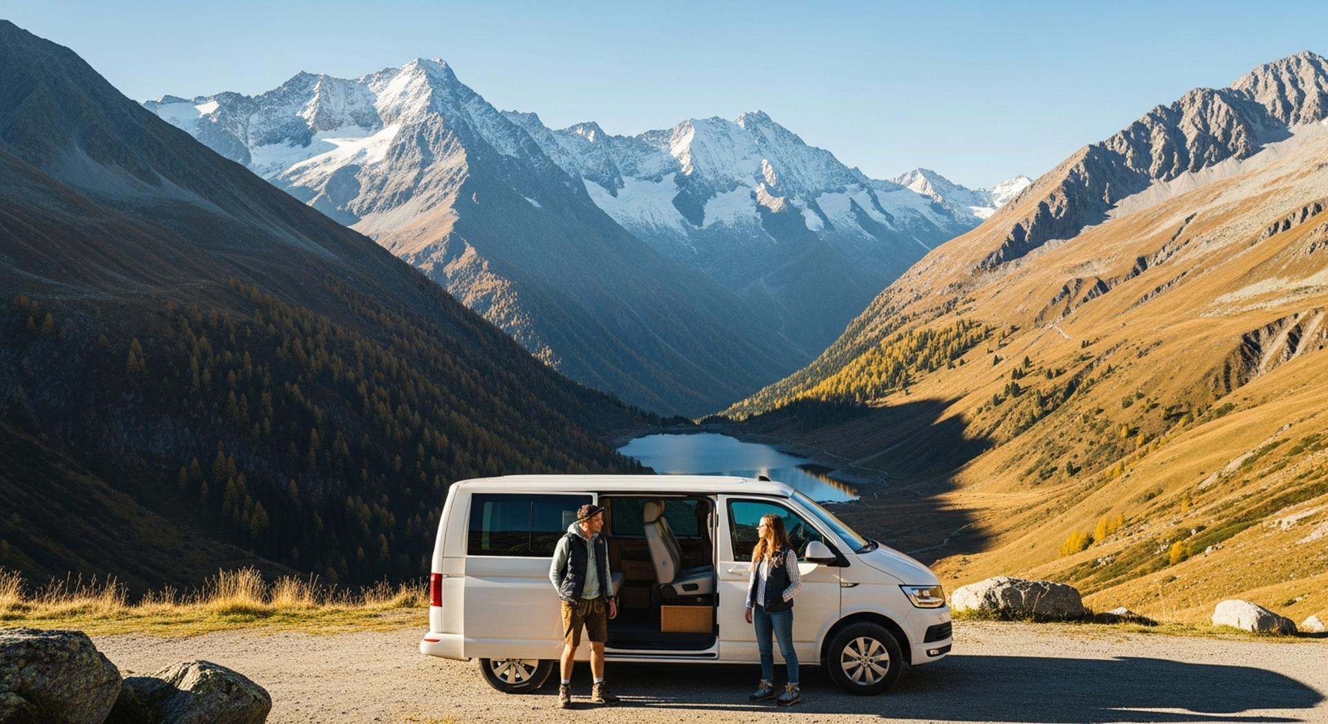 Wohnmobil bei Wals-Siezenheim – Camper mieten für Salzburg