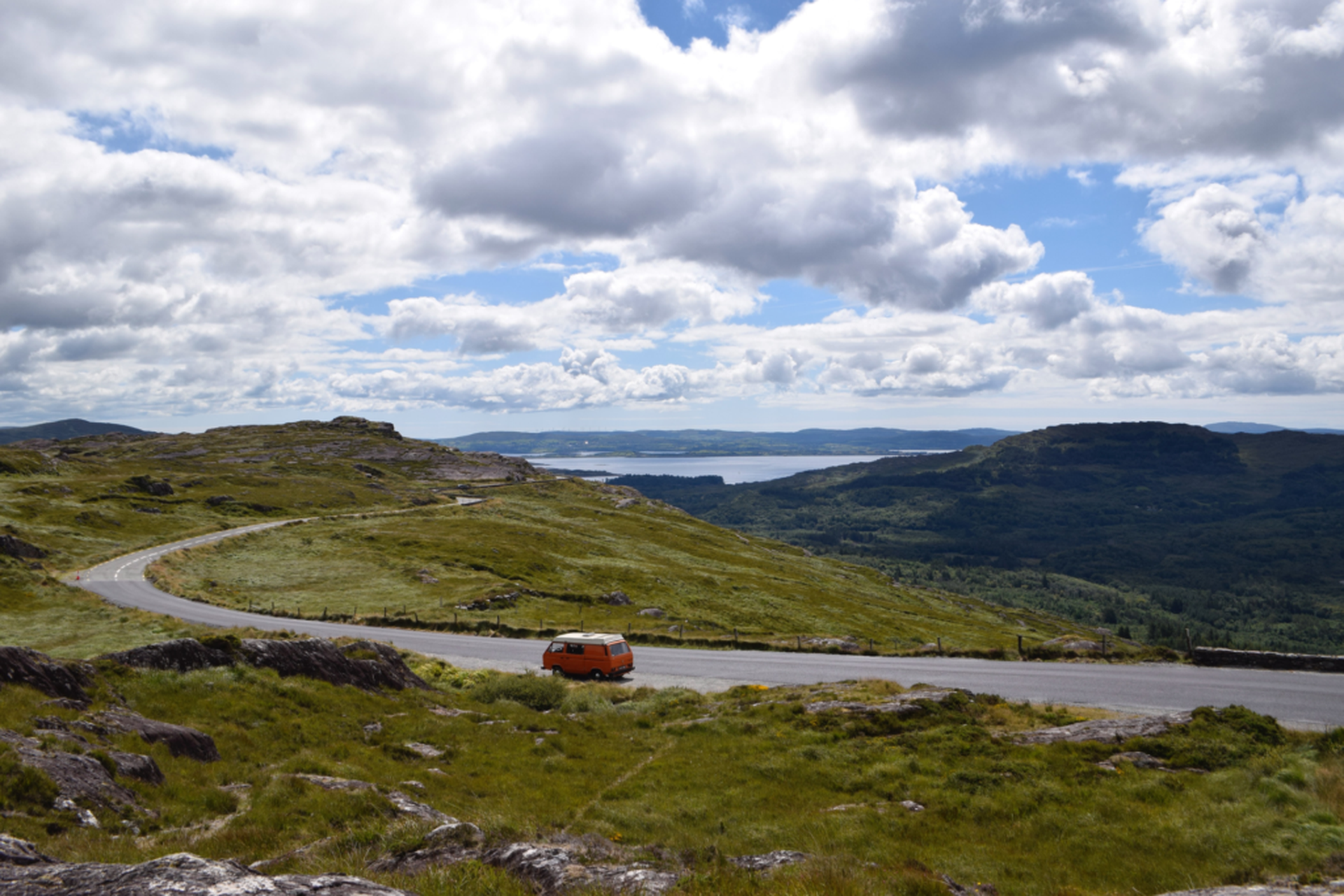 Sabbatical im Camper: Know-how für dein Vanlife auf Zeit