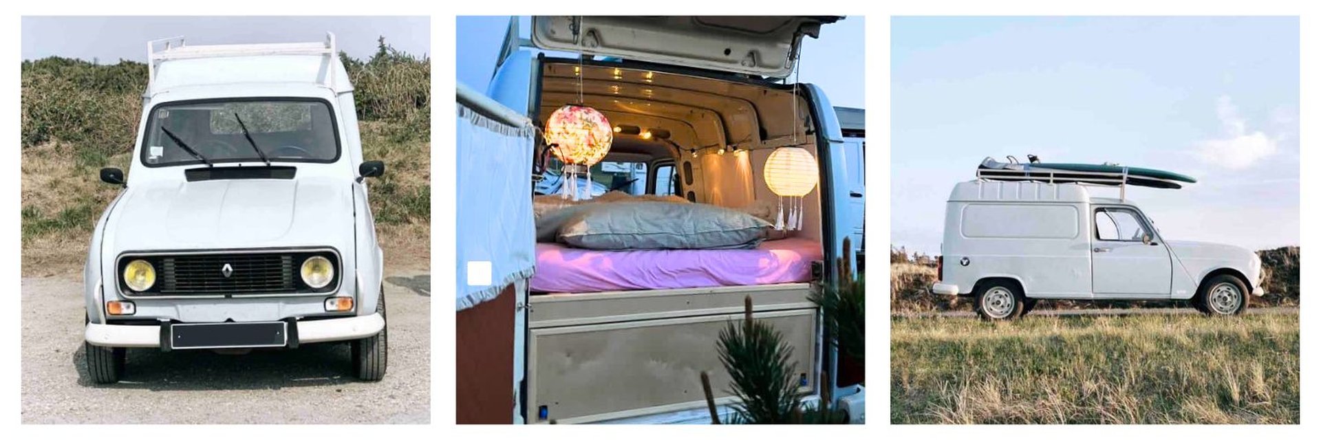 Oldtimer mieten PaulCamper