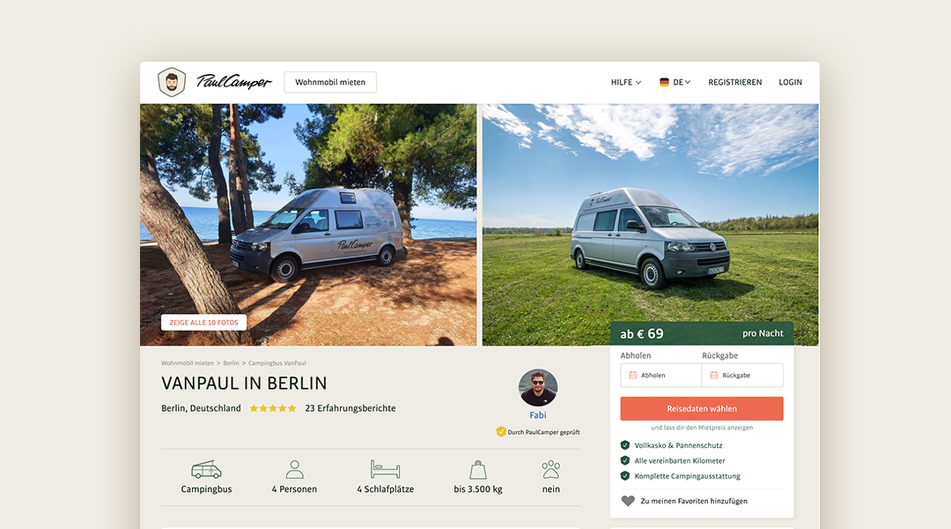 Was ist eigentlich PaulCamper?