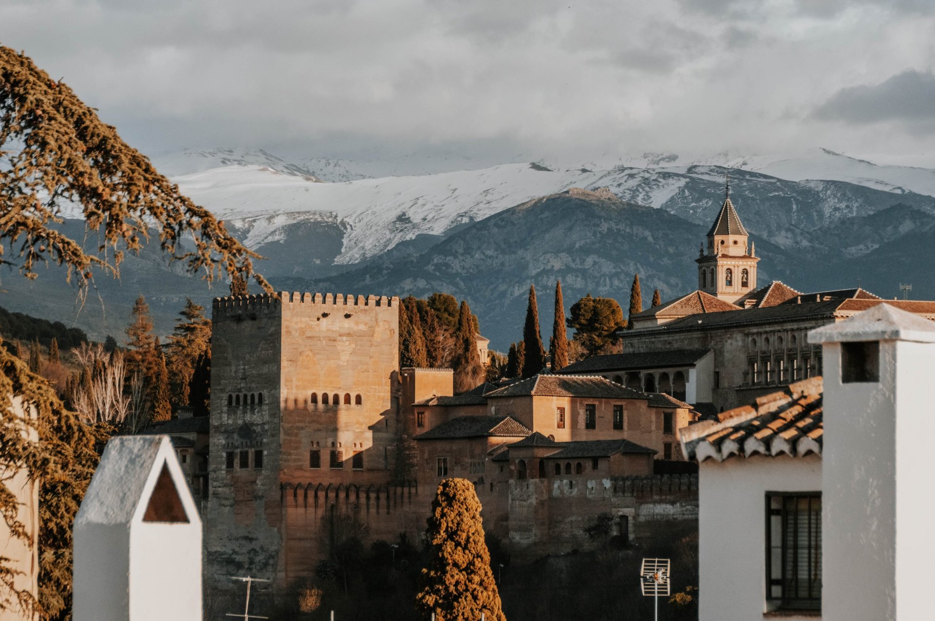 Granada und die Alhambra entdecken