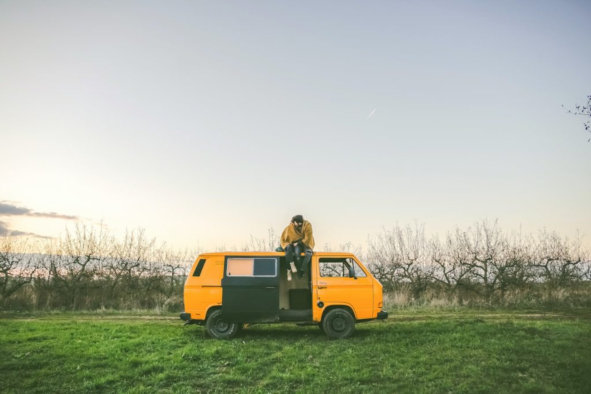 Dit is waarom je nu al een camper moet huren voor 2024