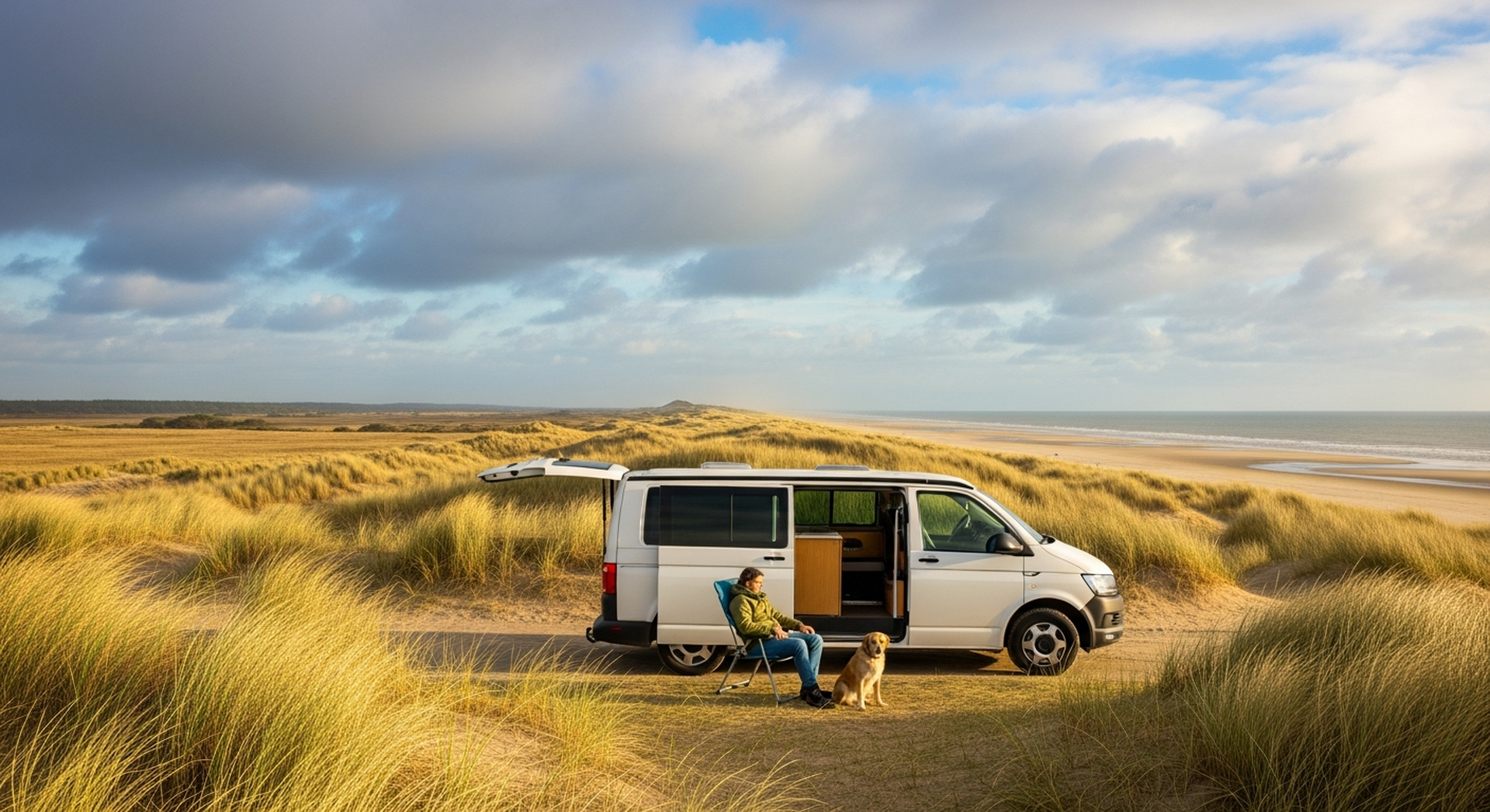 Wohnmobil bei Westerland – Camper mieten für Schleswig-Holstein