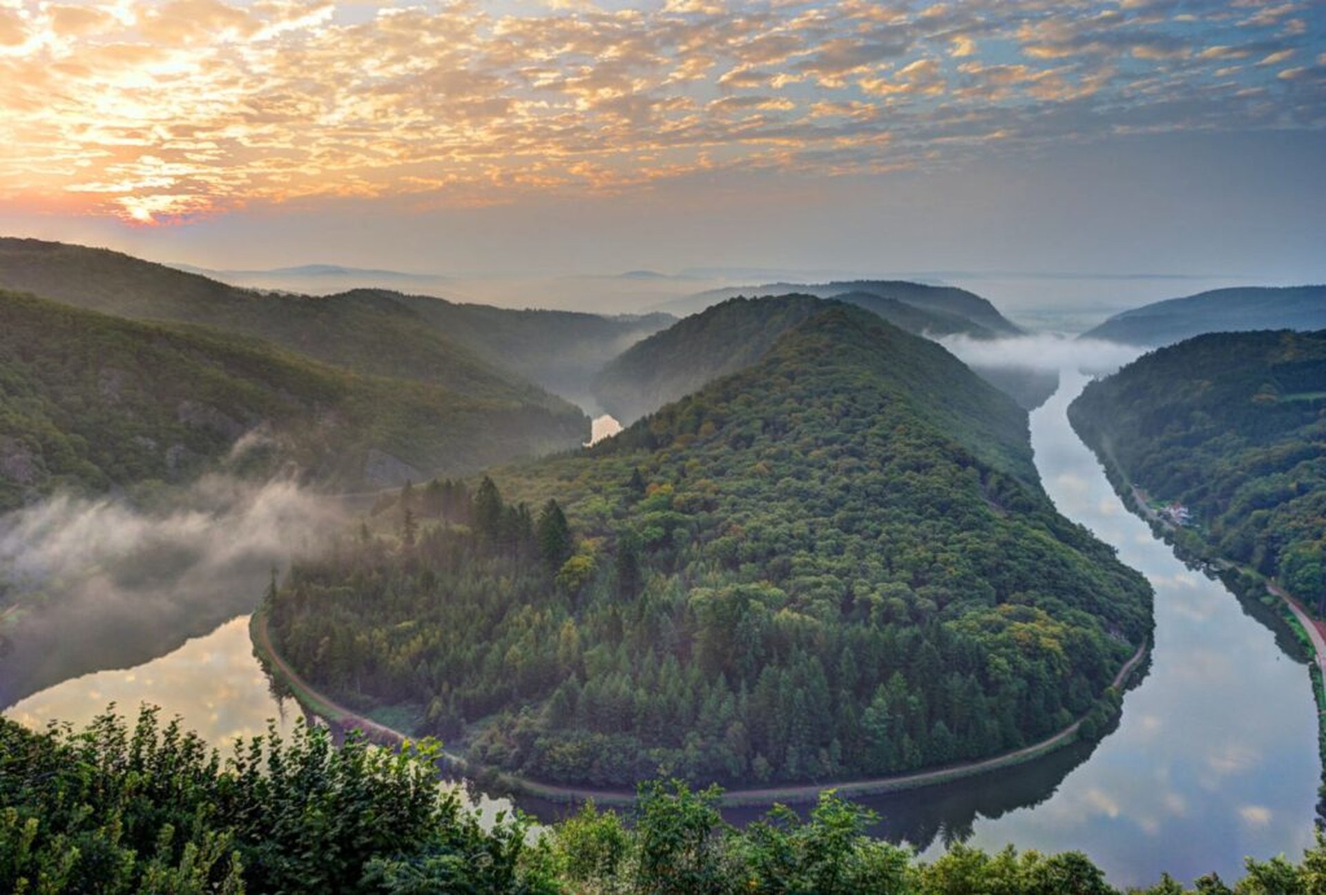Kurzurlaub Saarland – vier Campingtipps
