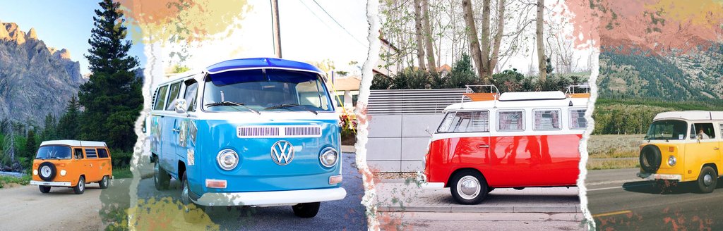 Dein VW-Bus Abenteuer: Freiheit auf der Straße, Campingplatz-Tipps & Reise-Ausrüstung.