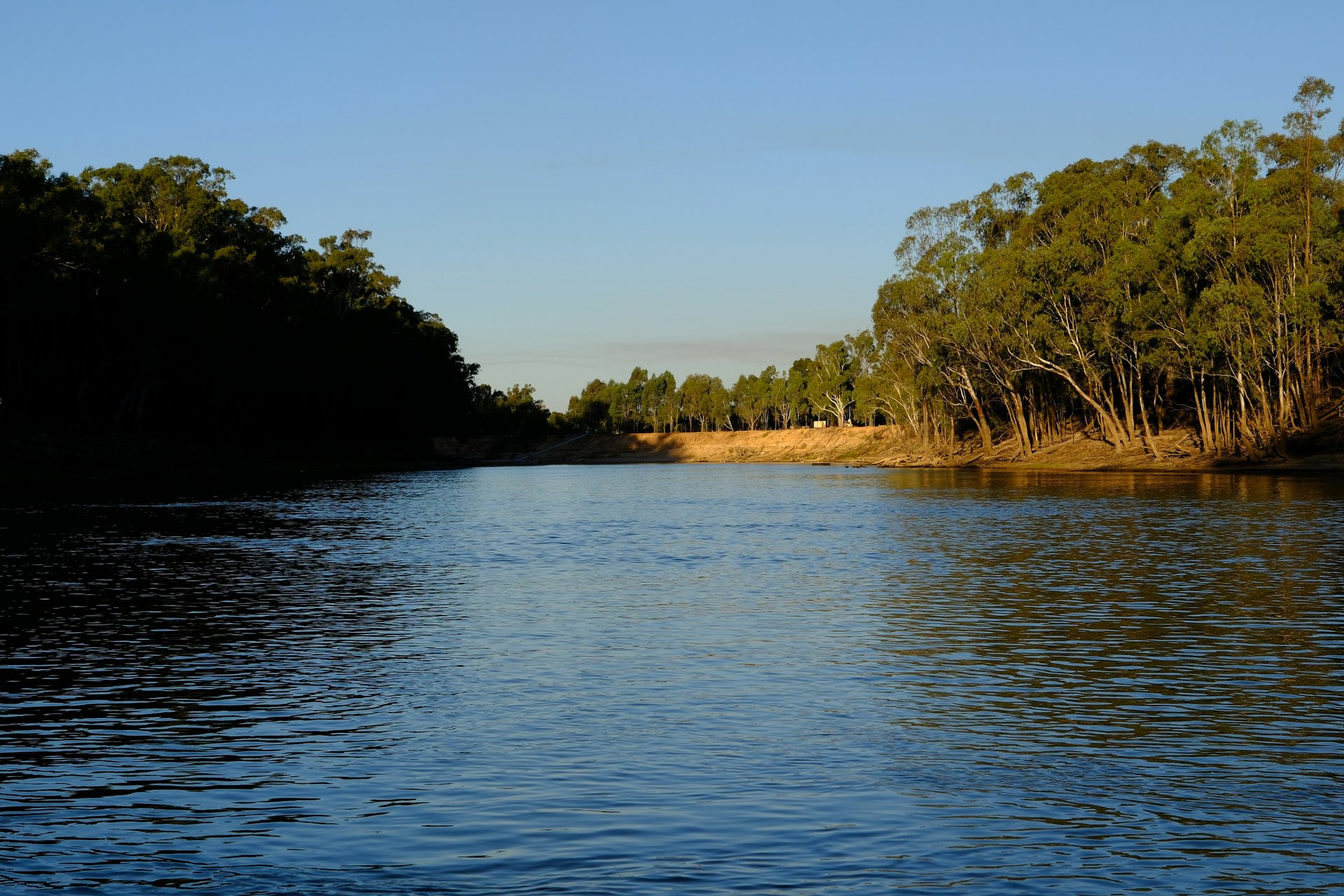 The Murray River