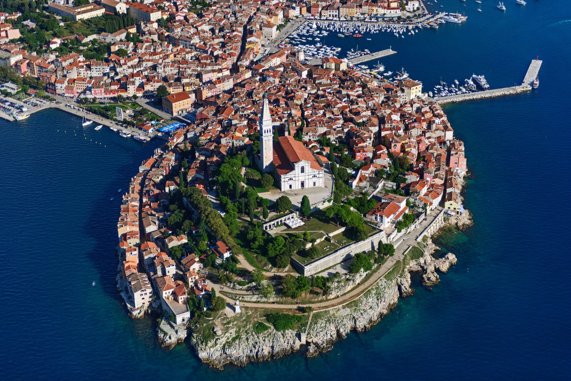 Campervakantie in Istrië 2025