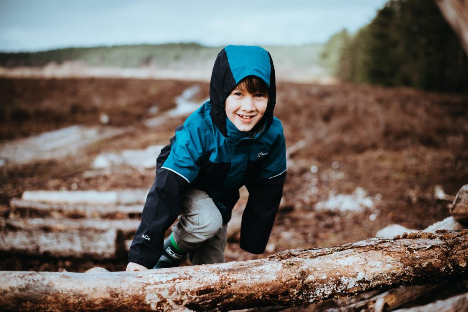 7 Reiseziele für deine Herbstferien - Urlaub mit Kindern, aber wohin? - annie spratt U8Bieaxeip0 uns