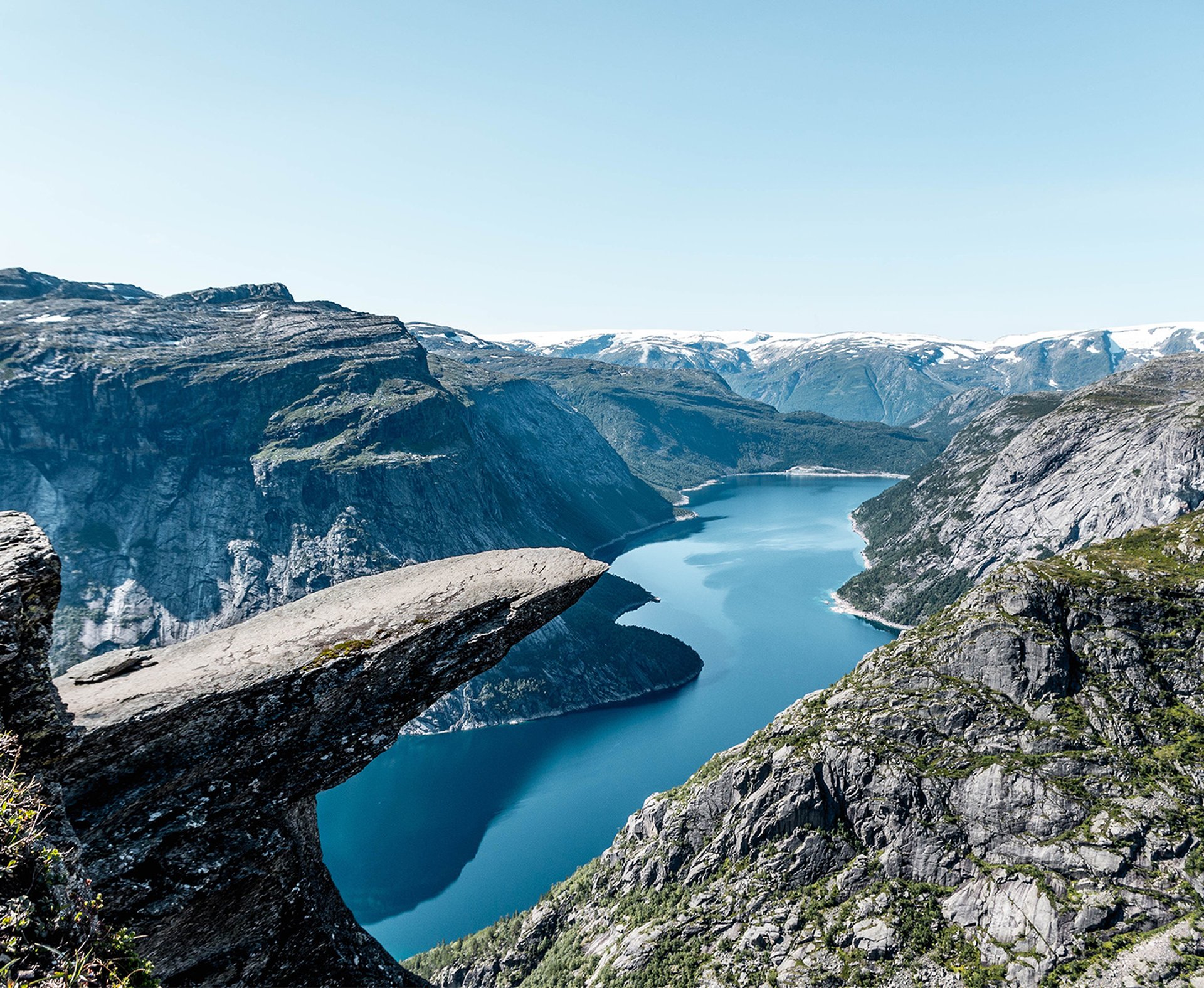 Wohnmobilreise durch Norwegen & Schweden: 15 Tage Urlaub & Natur pur!