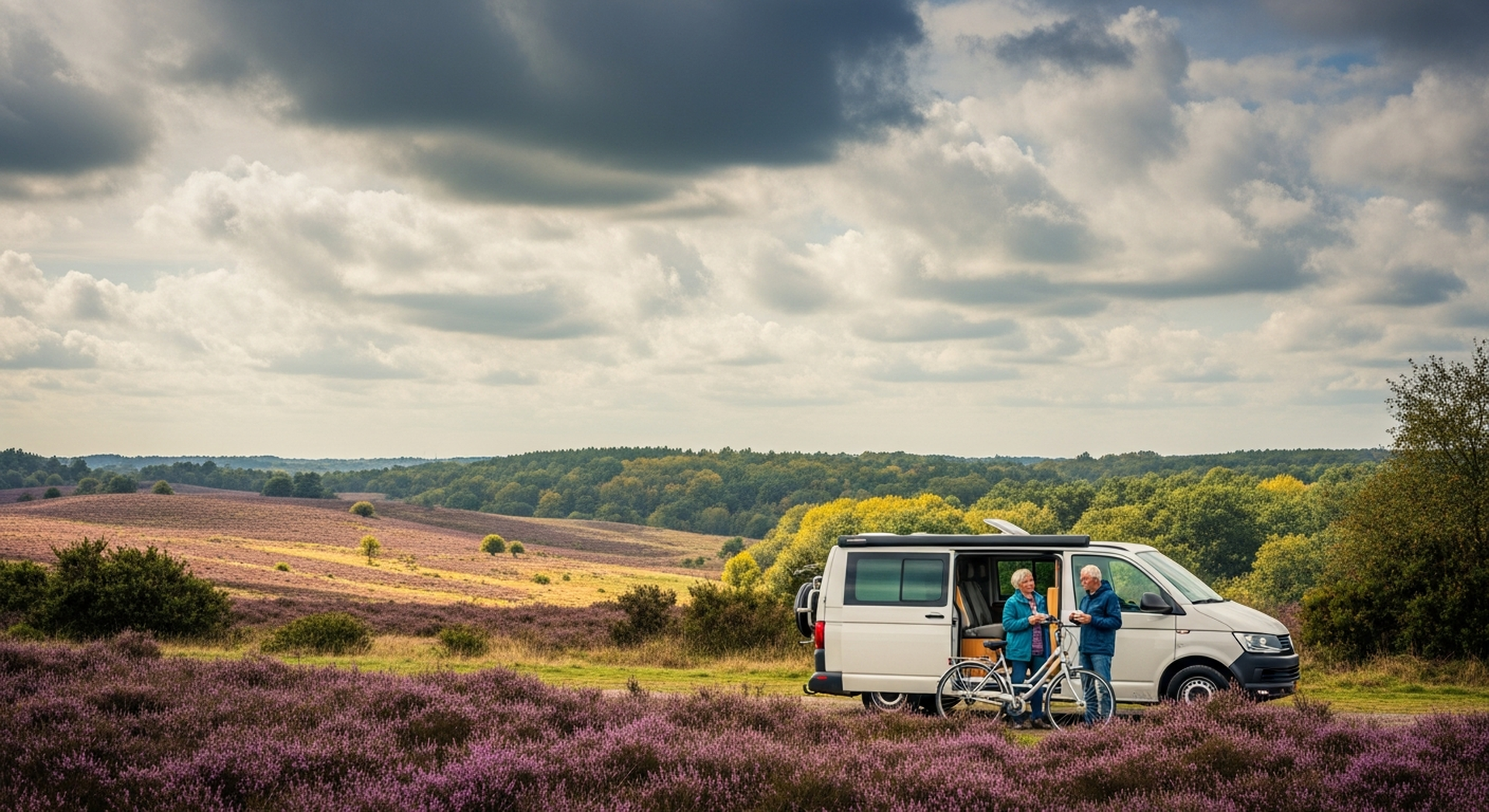 Camper bij Wijk en Aalburg – Camper huren voor Noord-Brabant