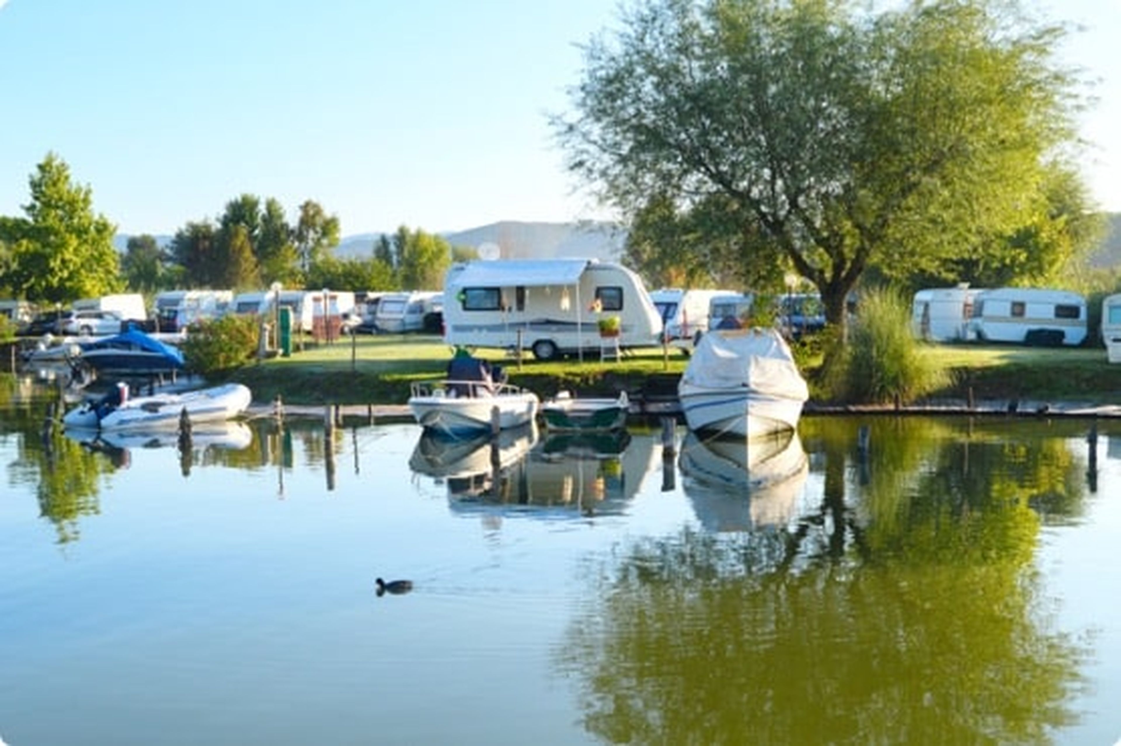 Caravans