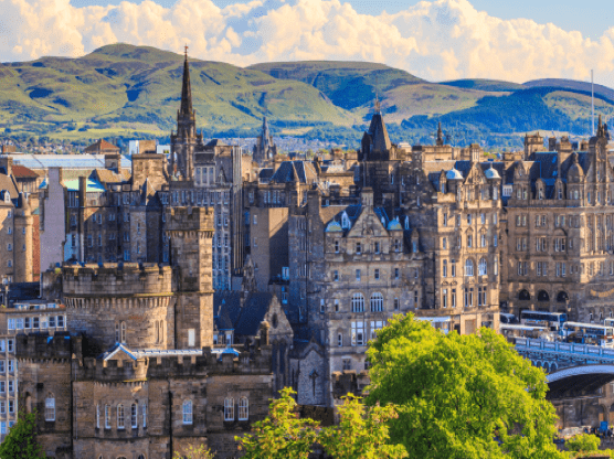 Edinburgh
