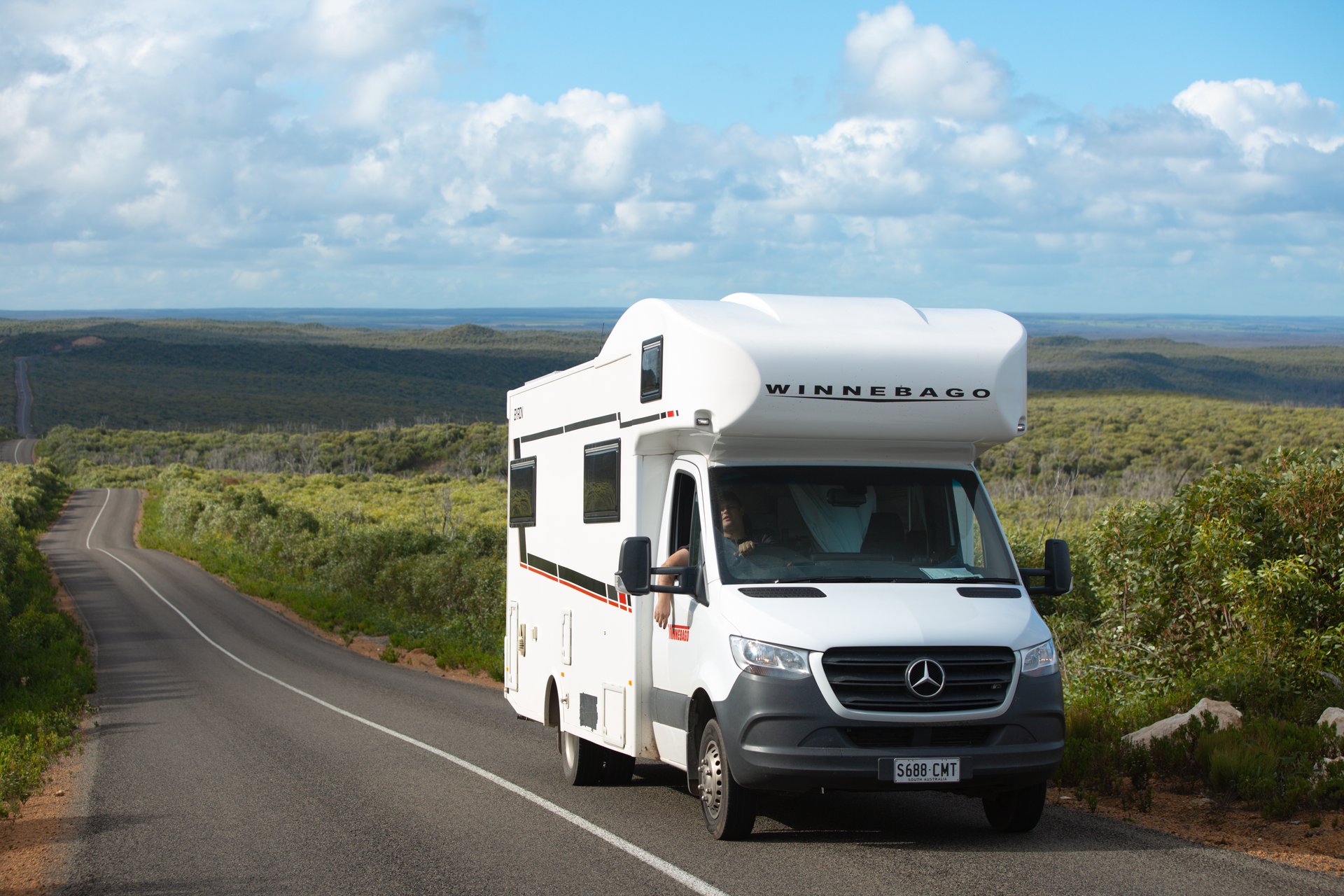 Complete RV management with free storage