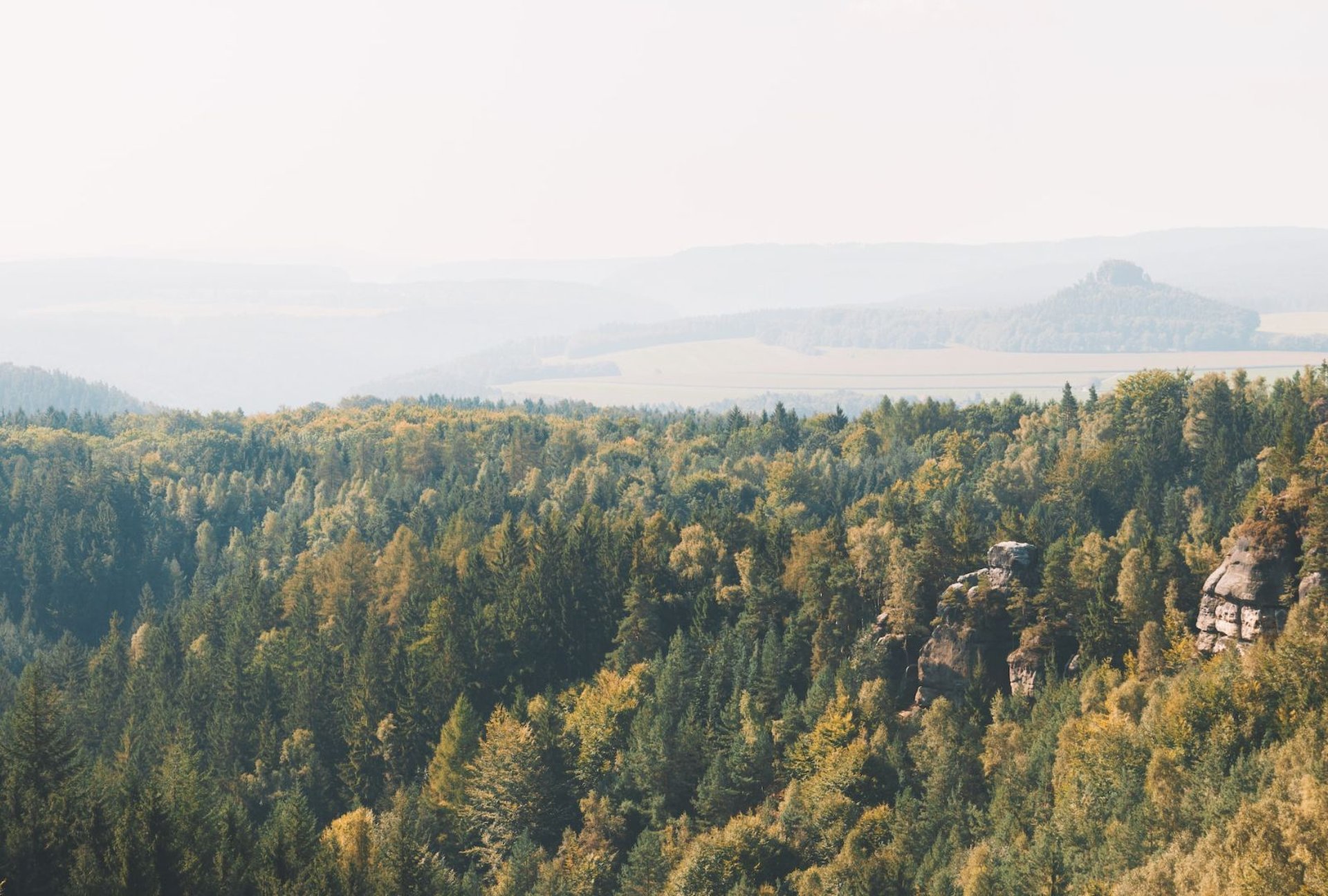 Campingplätze Sachsen