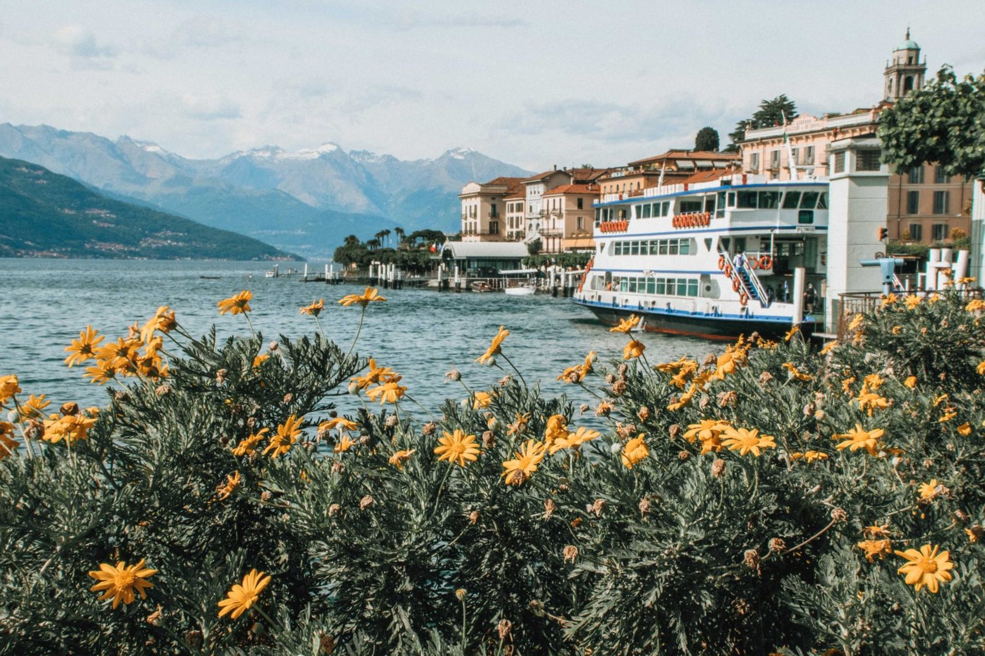 Lago di Como, Comer See