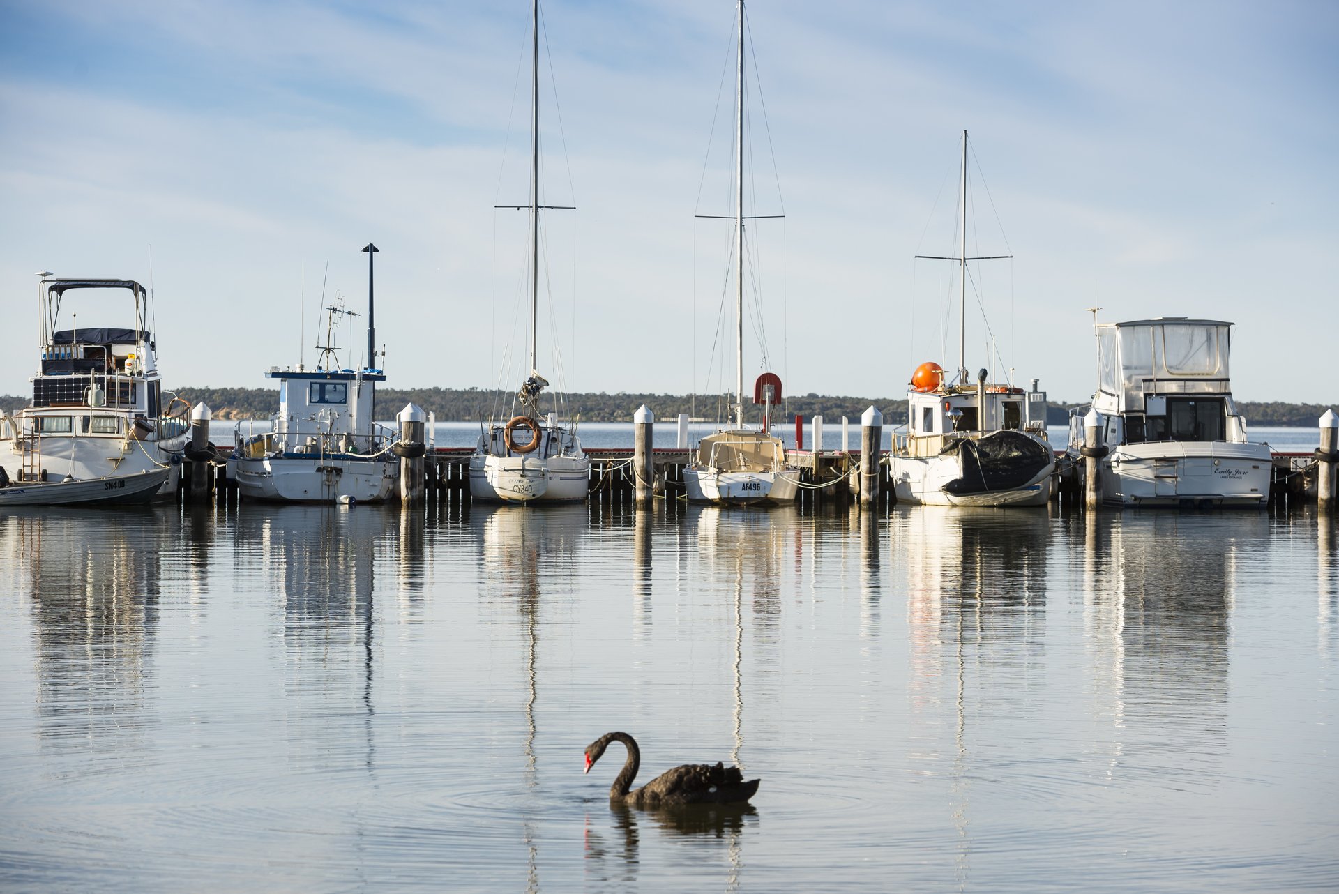 The Gippsland Lakes