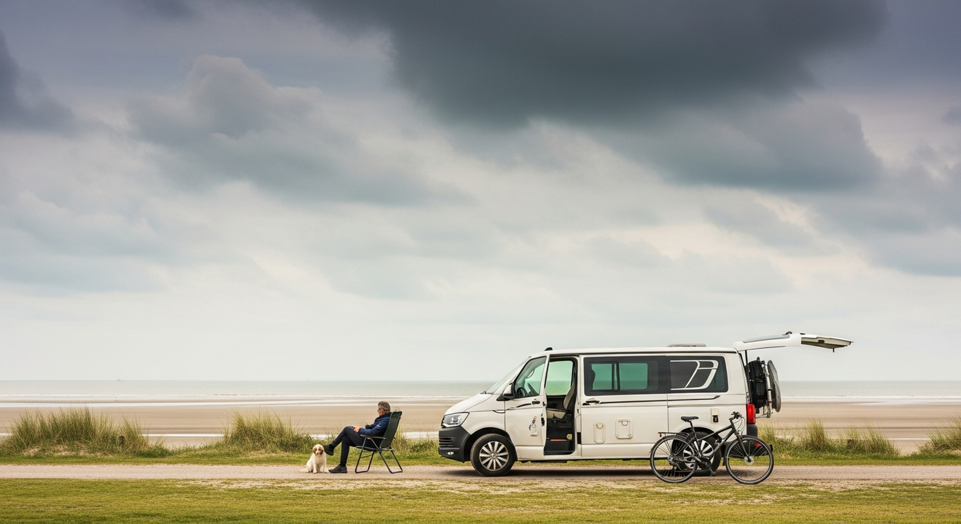 Camper bij Goes – Camper huren voor Zeeland