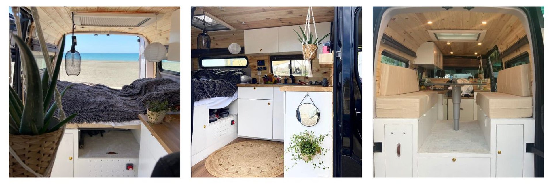 Coole Camper zum Mieten