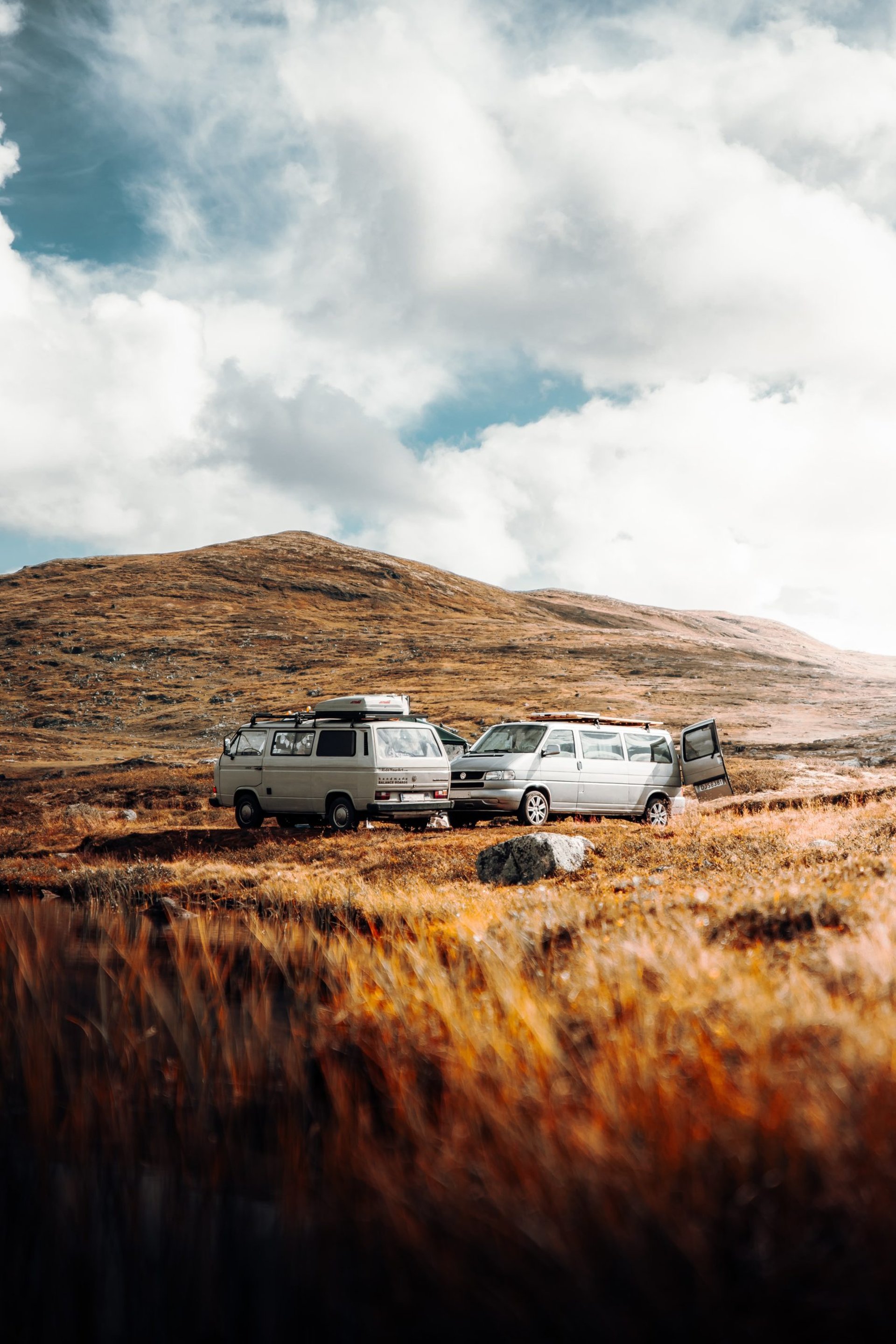 Campen Dänemark