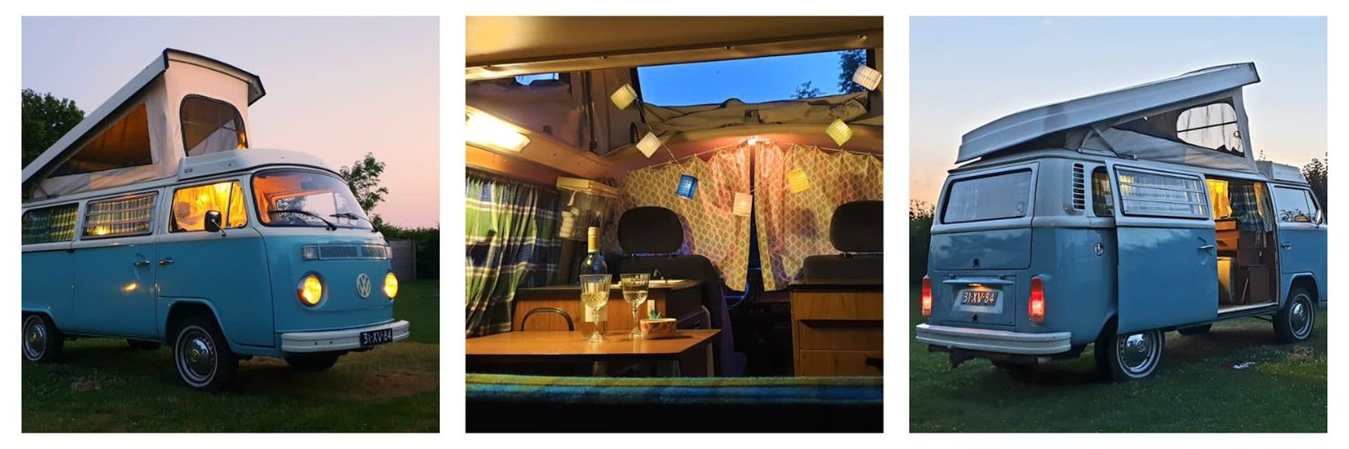 Oldtimer Bulli T2 mieten PaulCamper