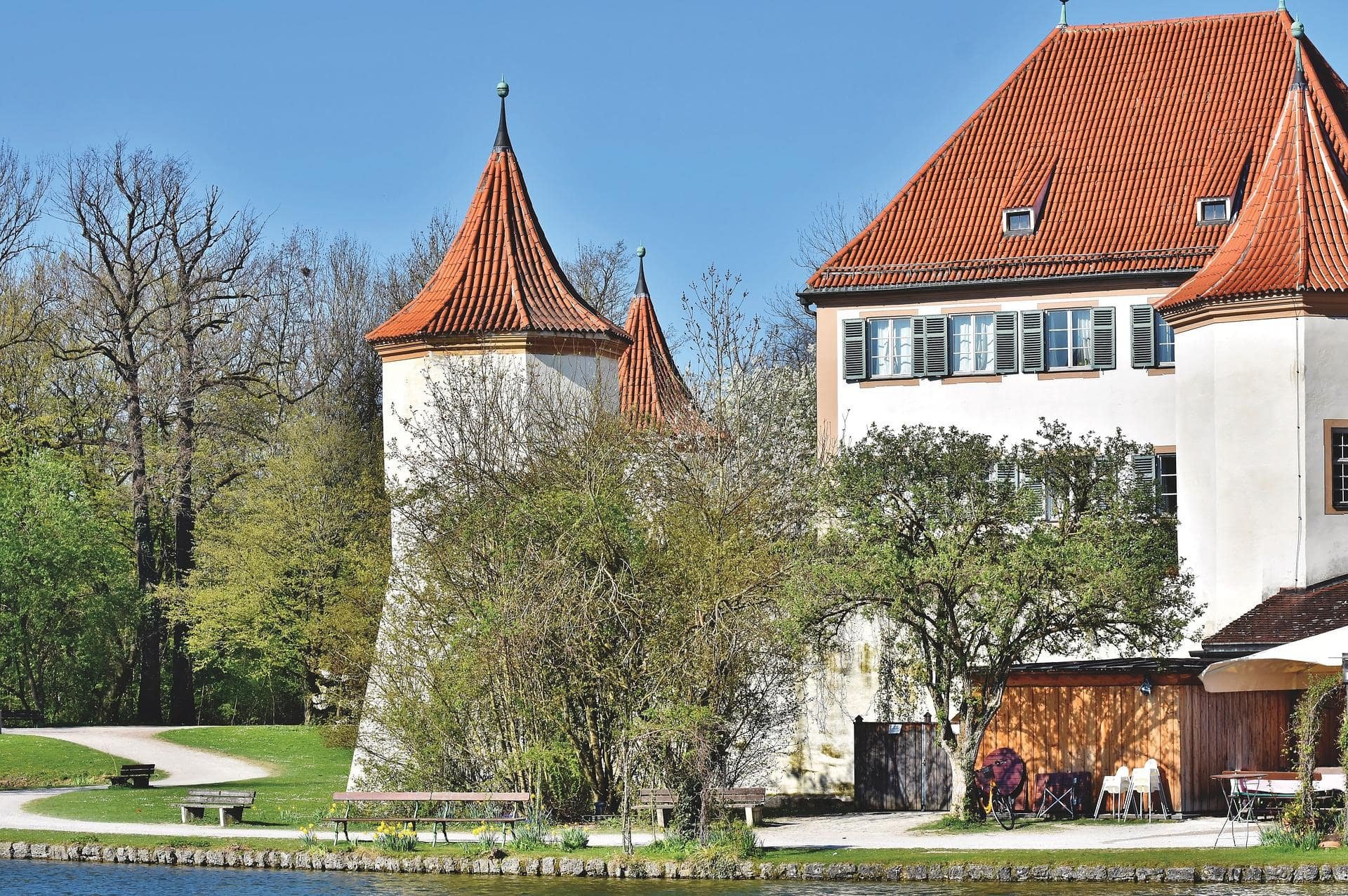 Campingplatz München Obermenzing - Miete einen Camper bei PaulCamper