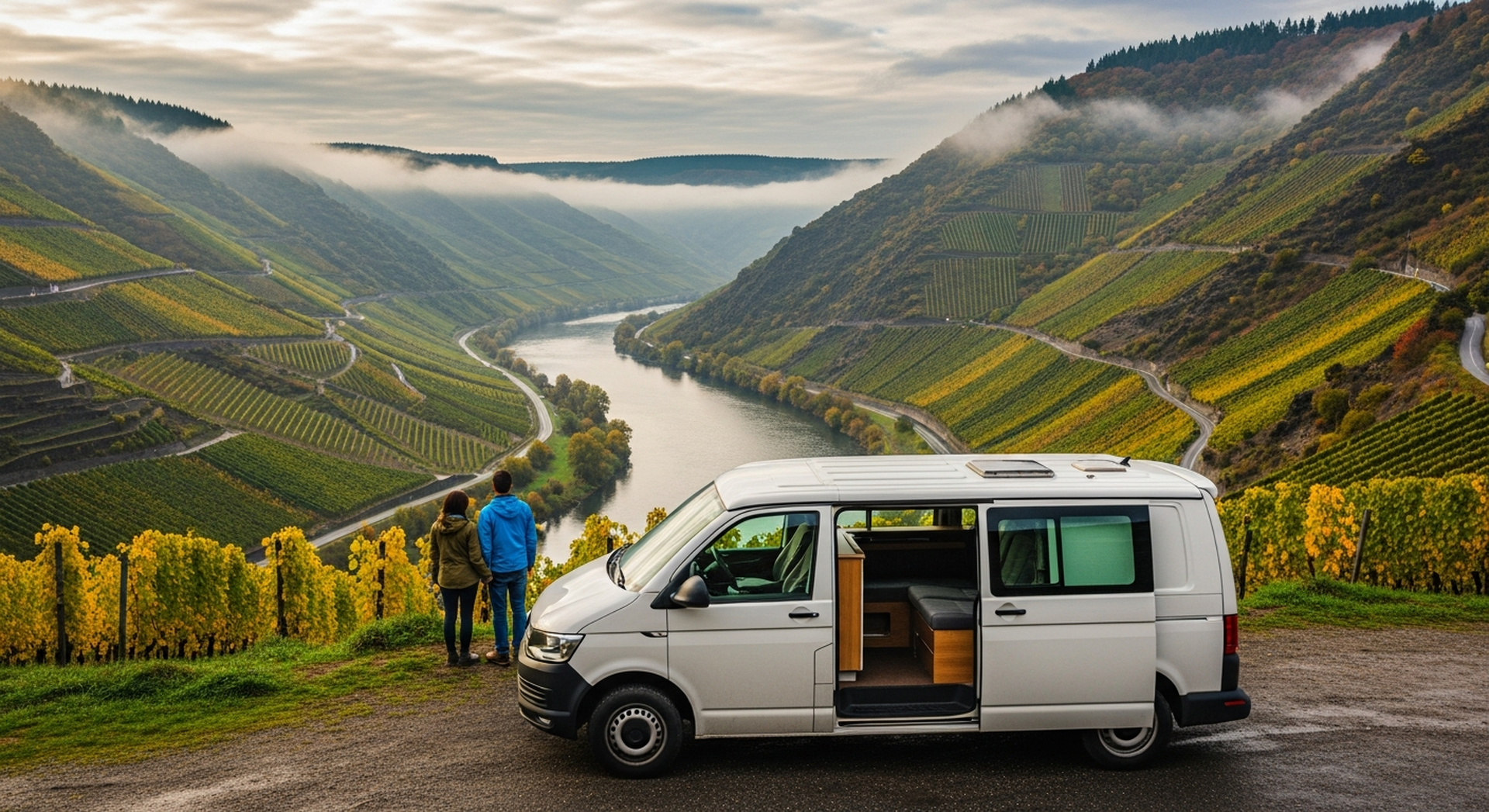 Wohnmobil bei Ludwigshafen am Rhein – Camper mieten für Rheinland-Pfalz
