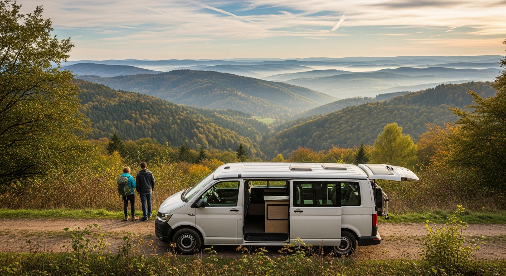 Wohnmobil bei Erfurt – Camper mieten für Thüringen