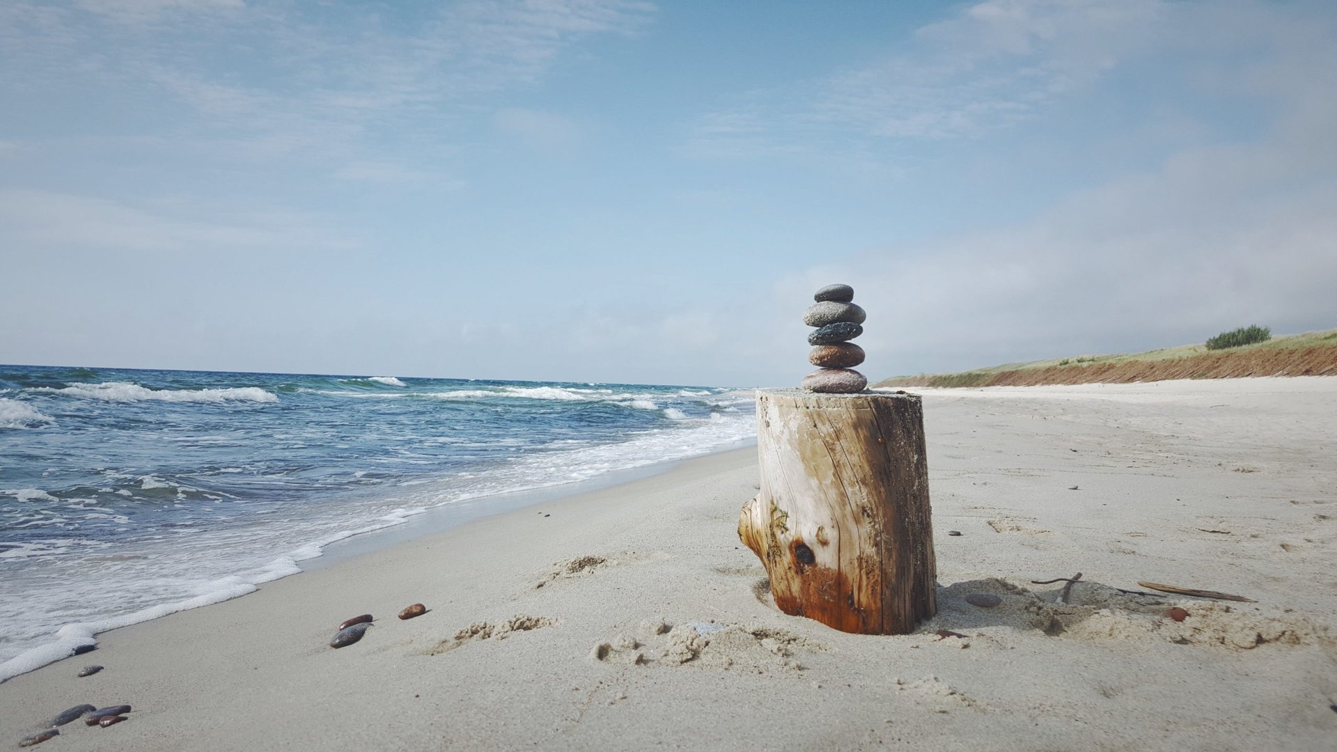 Familienurlaub Ostsee