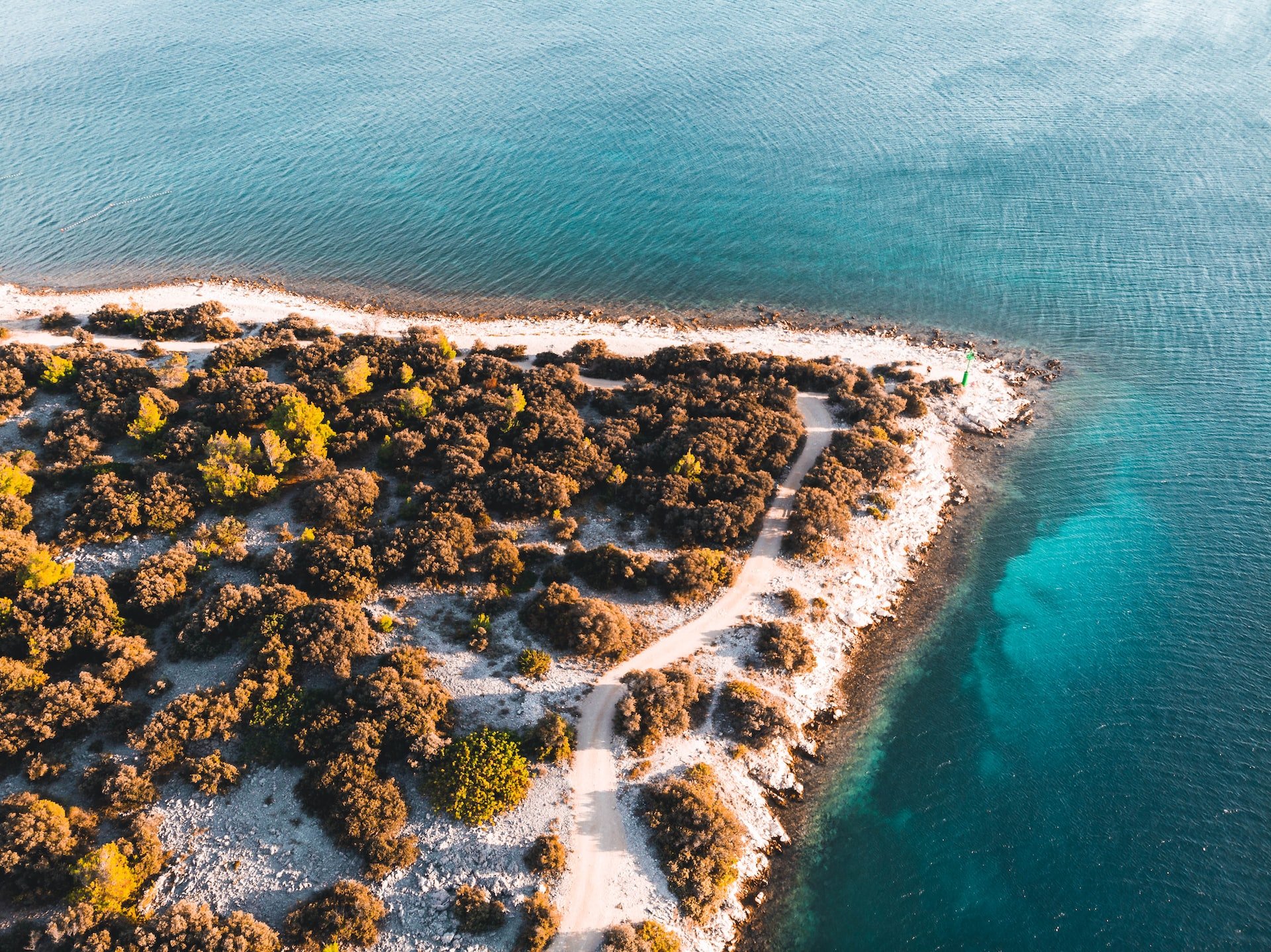 Kroatien Meer Adria