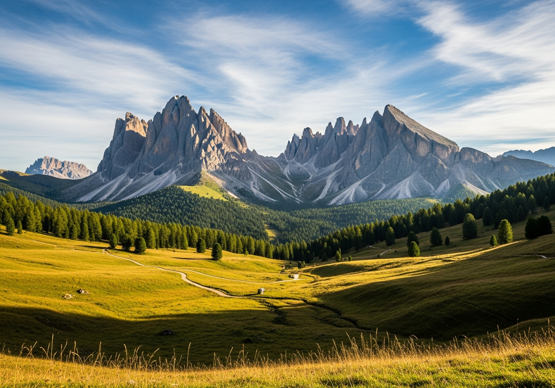 Dolomiten – beliebtes Reiseziel für Camper