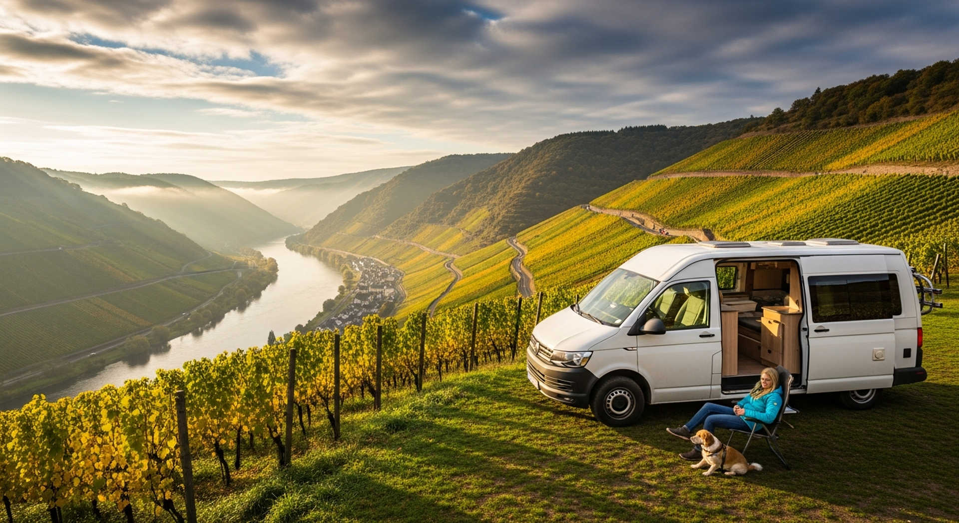 Wohnmobil mieten in Rheinland-Pfalz – Wohnmobil mieten bei PaulCamper