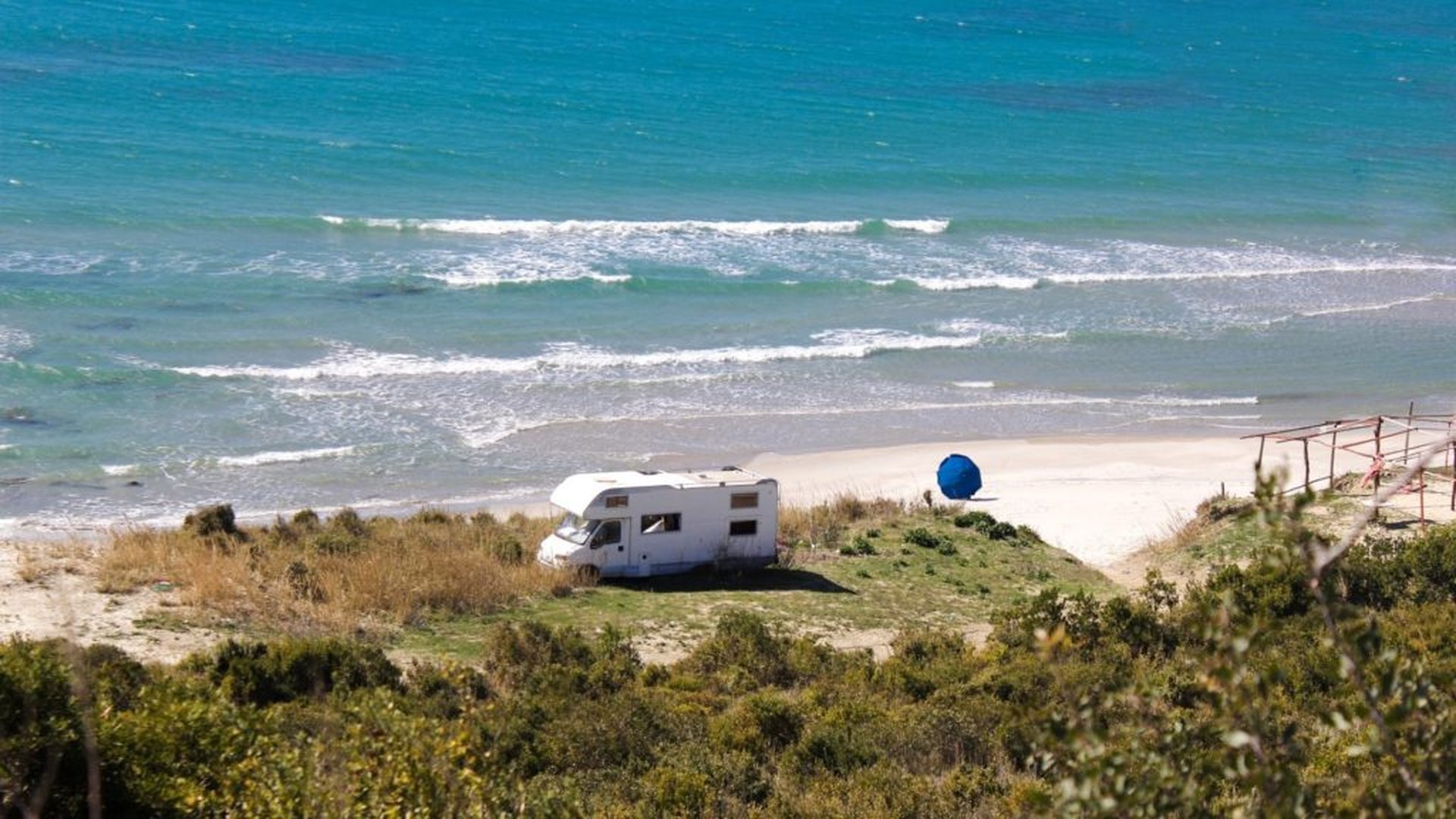 Wohnmobilstellplatz am Timmendorfer Strand – die besten Campingplätze in der Übersicht