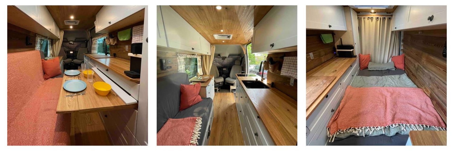Camper Winter mieten