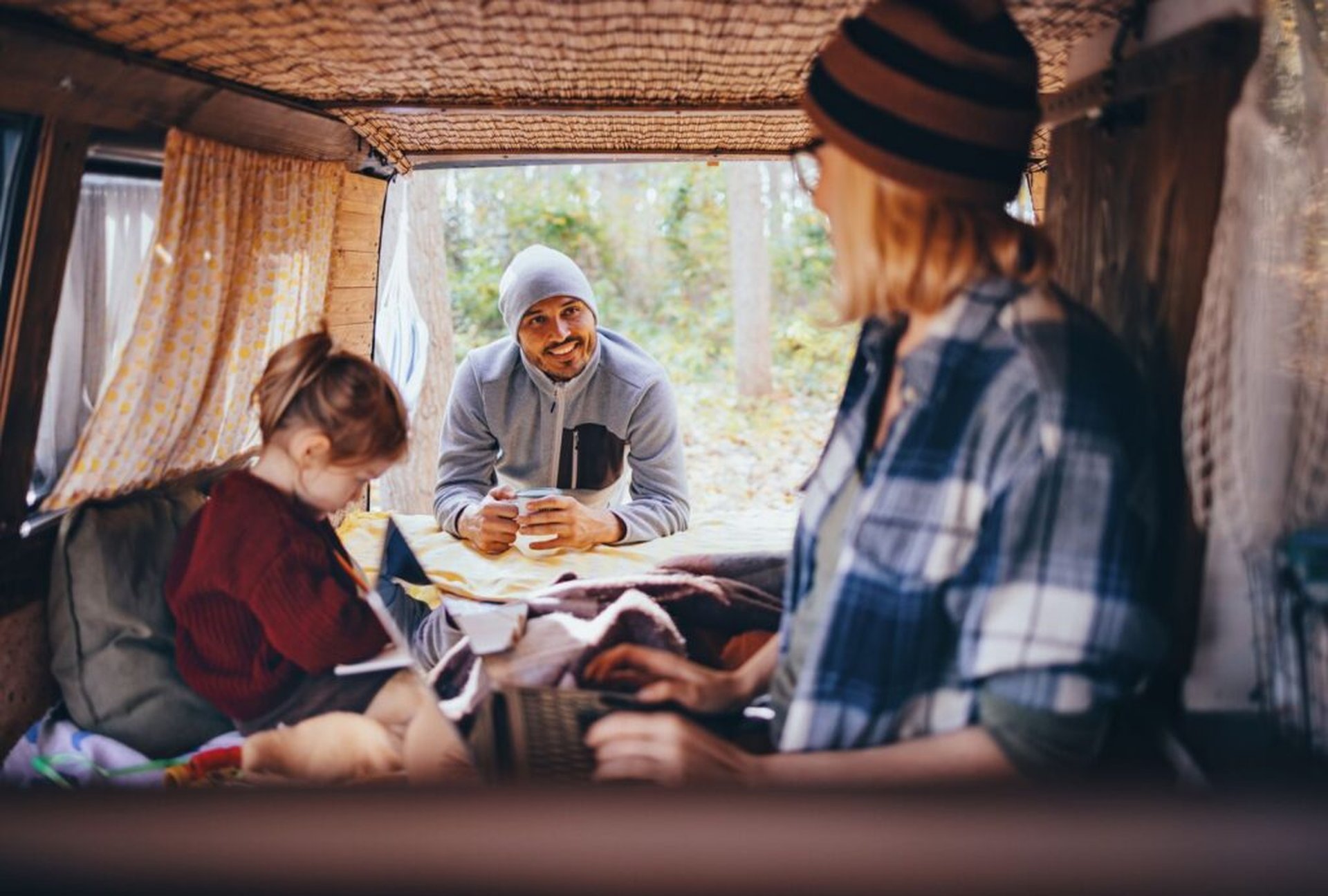Herbstferien NRW 2023: Die schönsten Orte zum Campen im Herbst